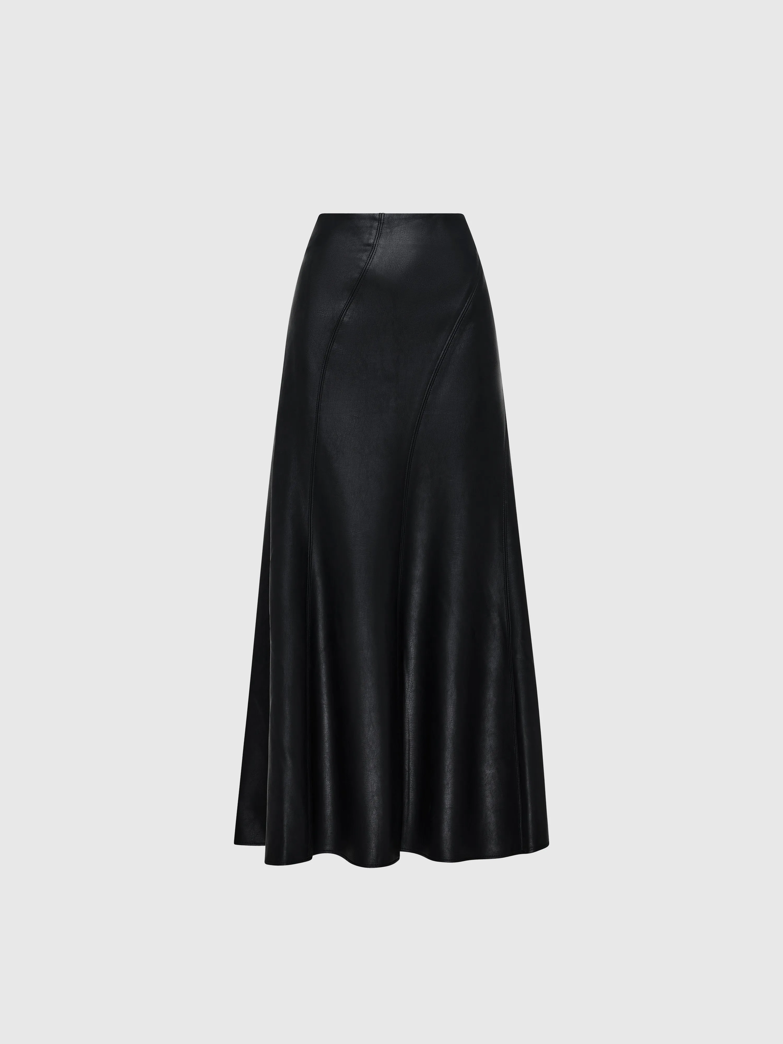 GIA MIDI SKIRT