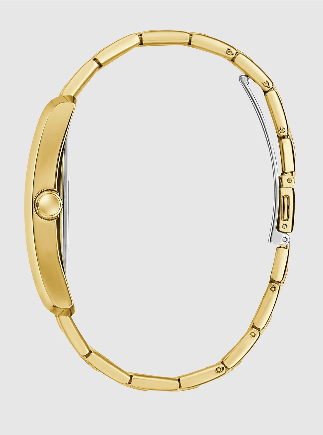 Gold Clyde Watch Guess