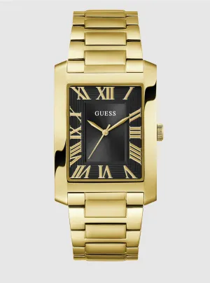 Gold Clyde Watch Guess