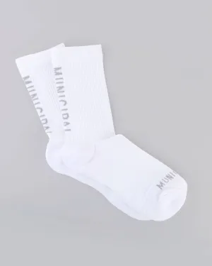 Golf Crew Socks Municipal