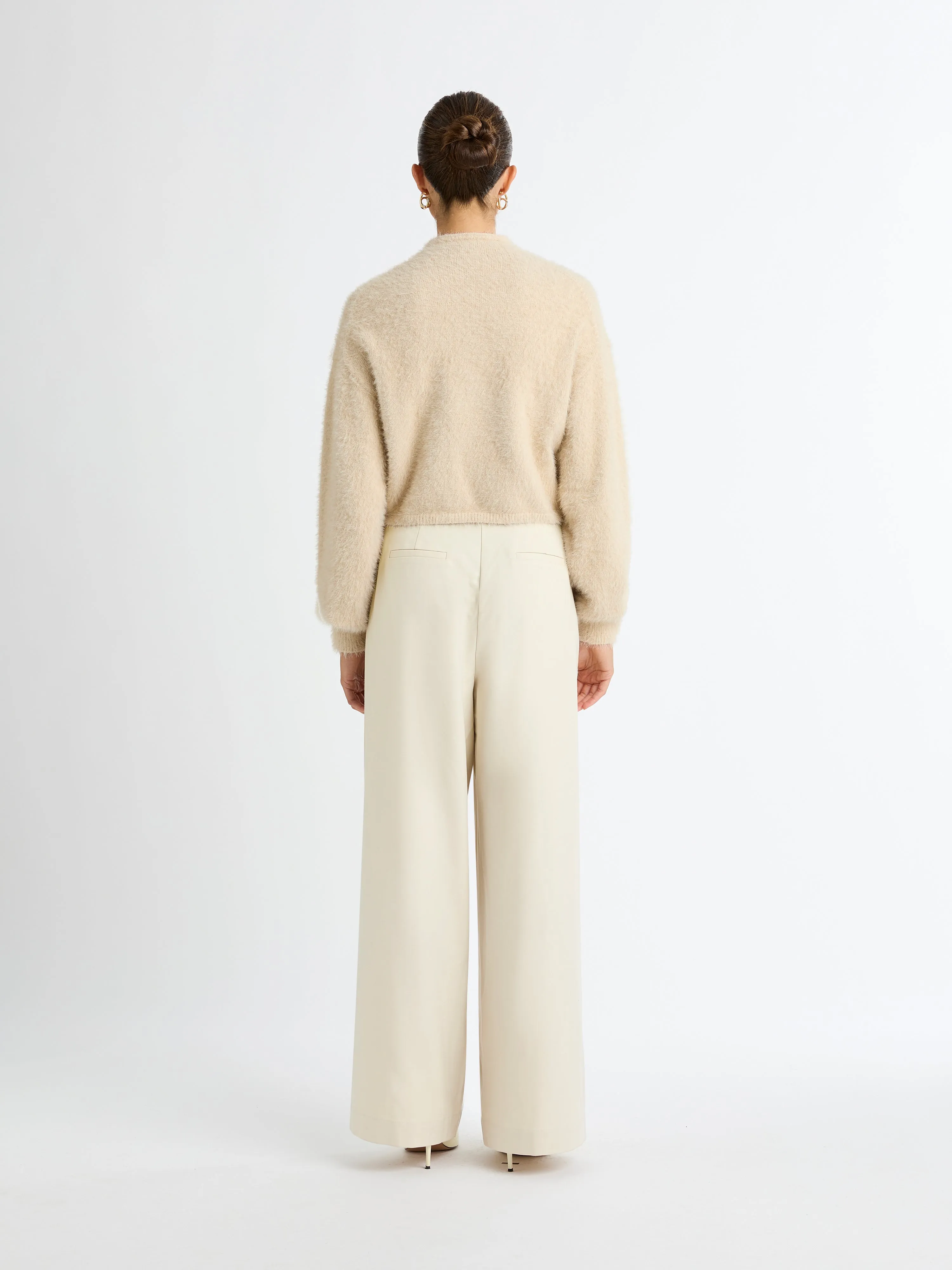 GRADUATE KNIT CARDI