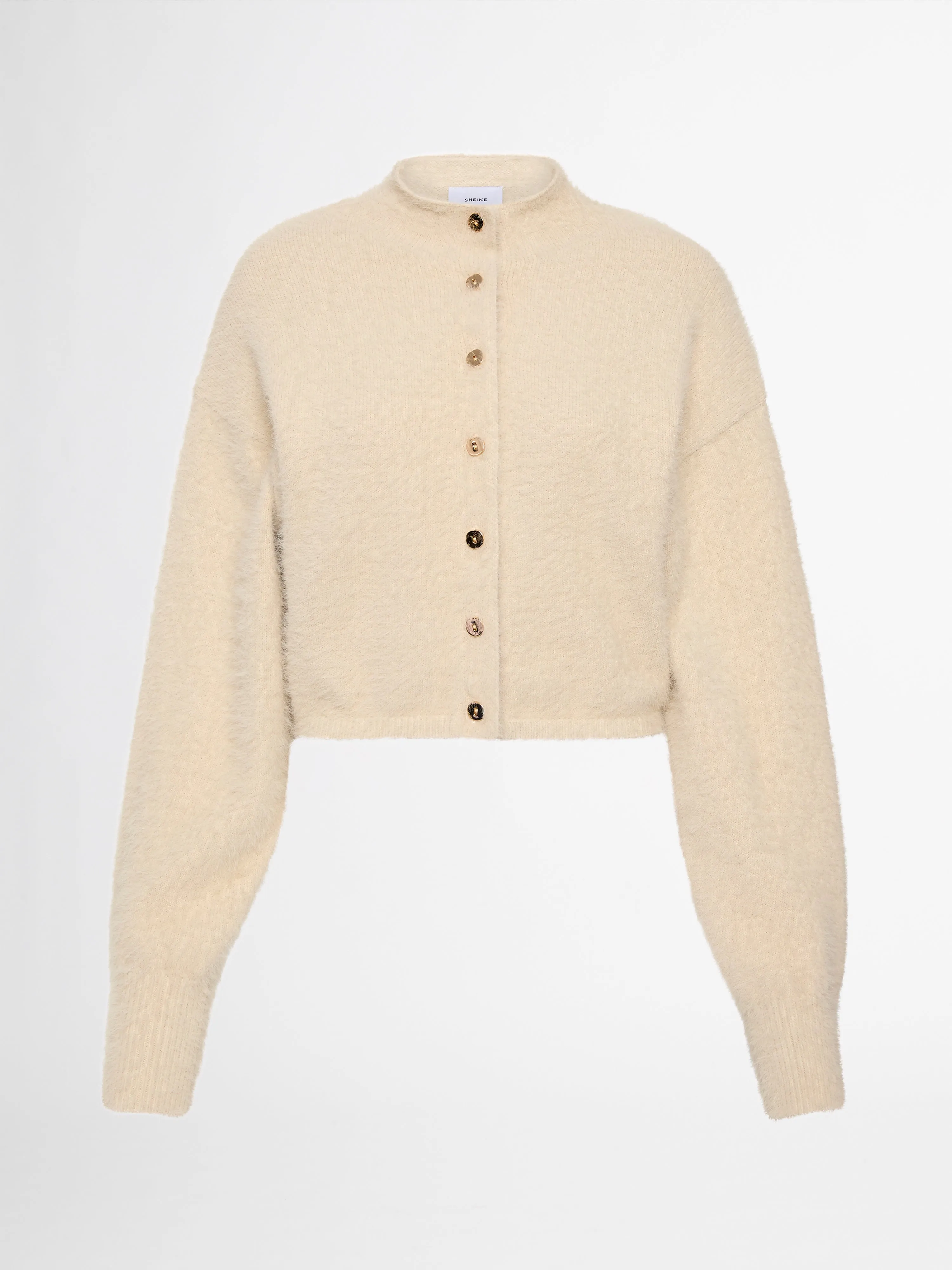 GRADUATE KNIT CARDI
