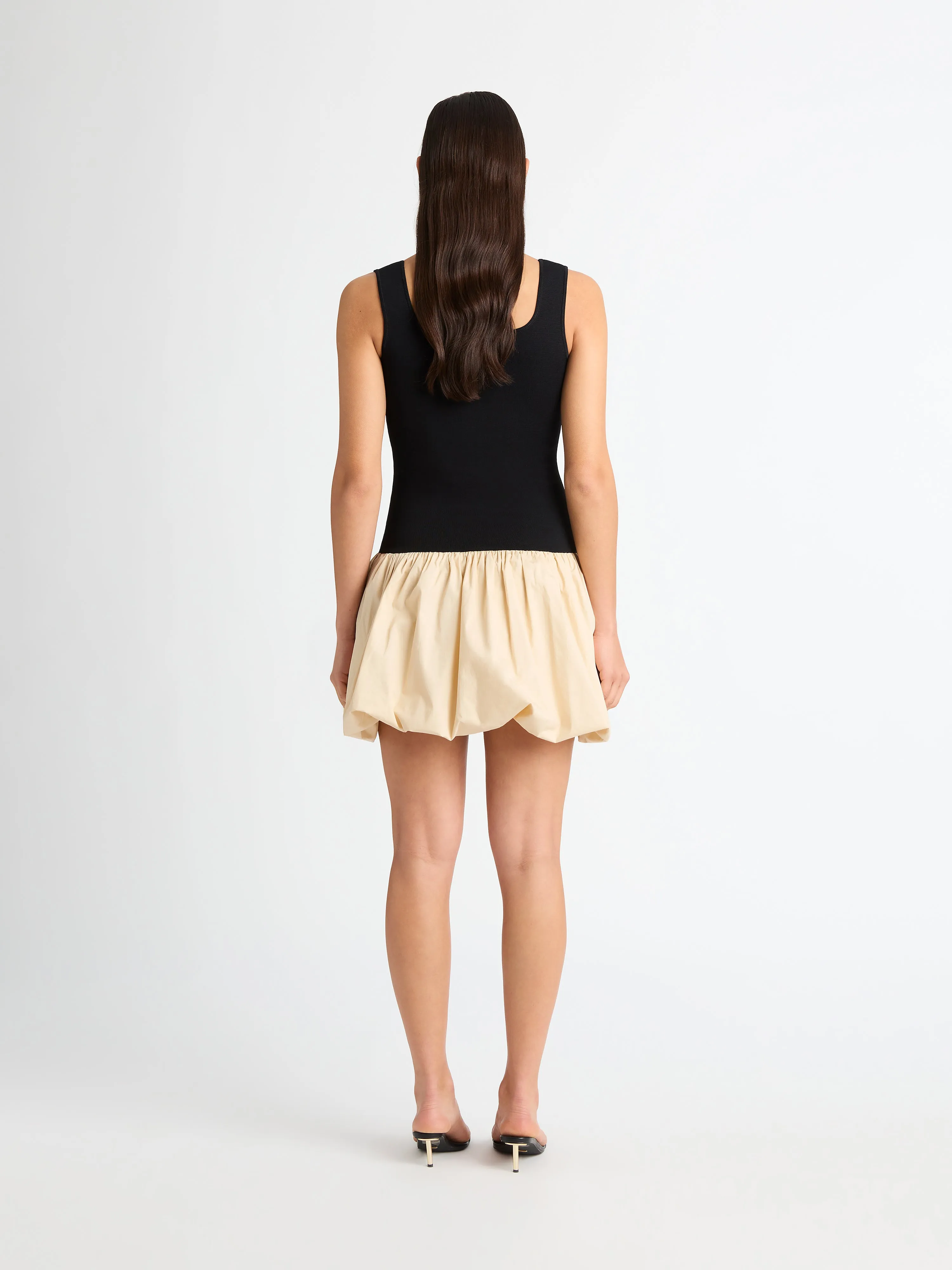 HALEY MINI DRESS