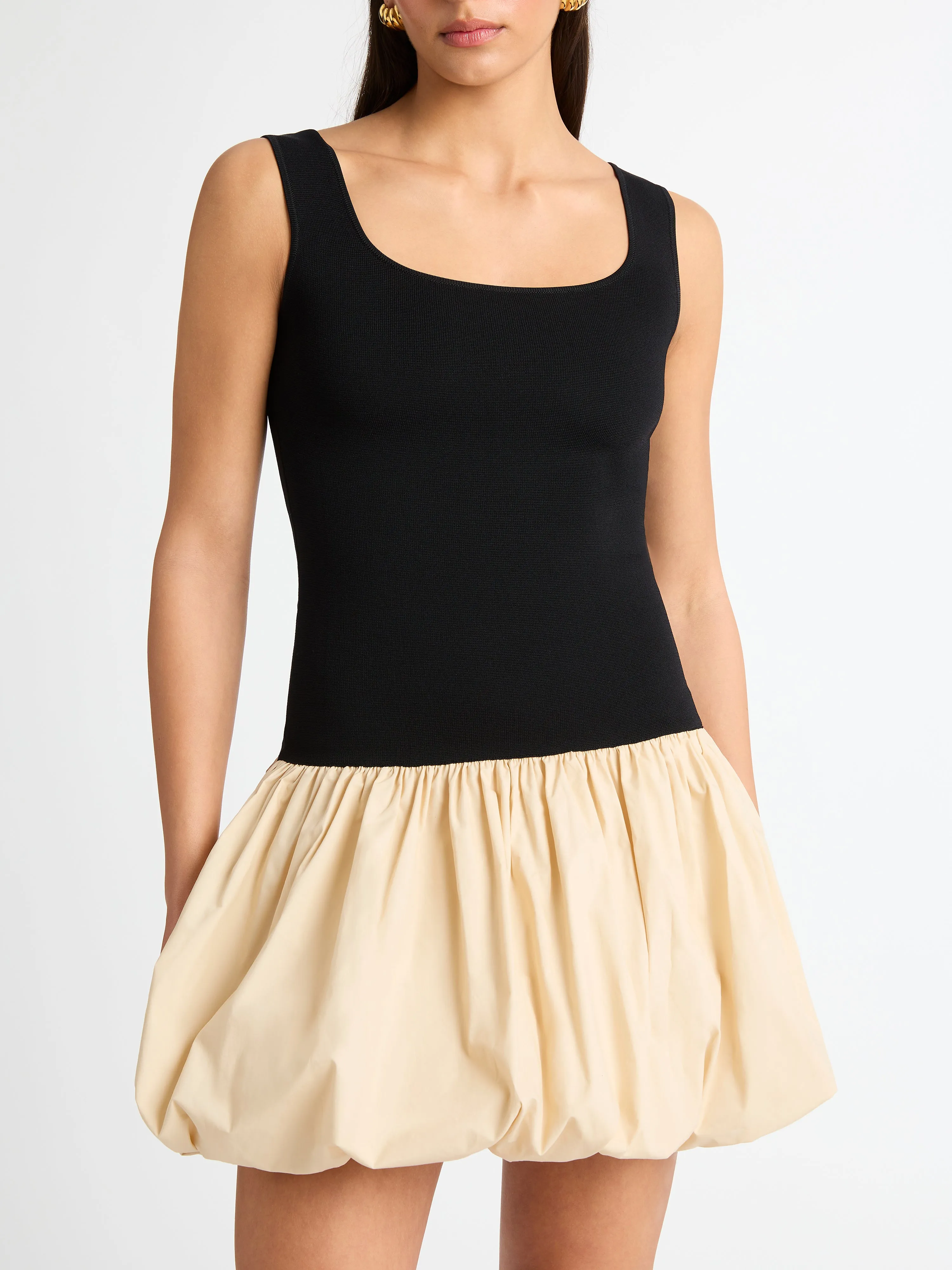 HALEY MINI DRESS