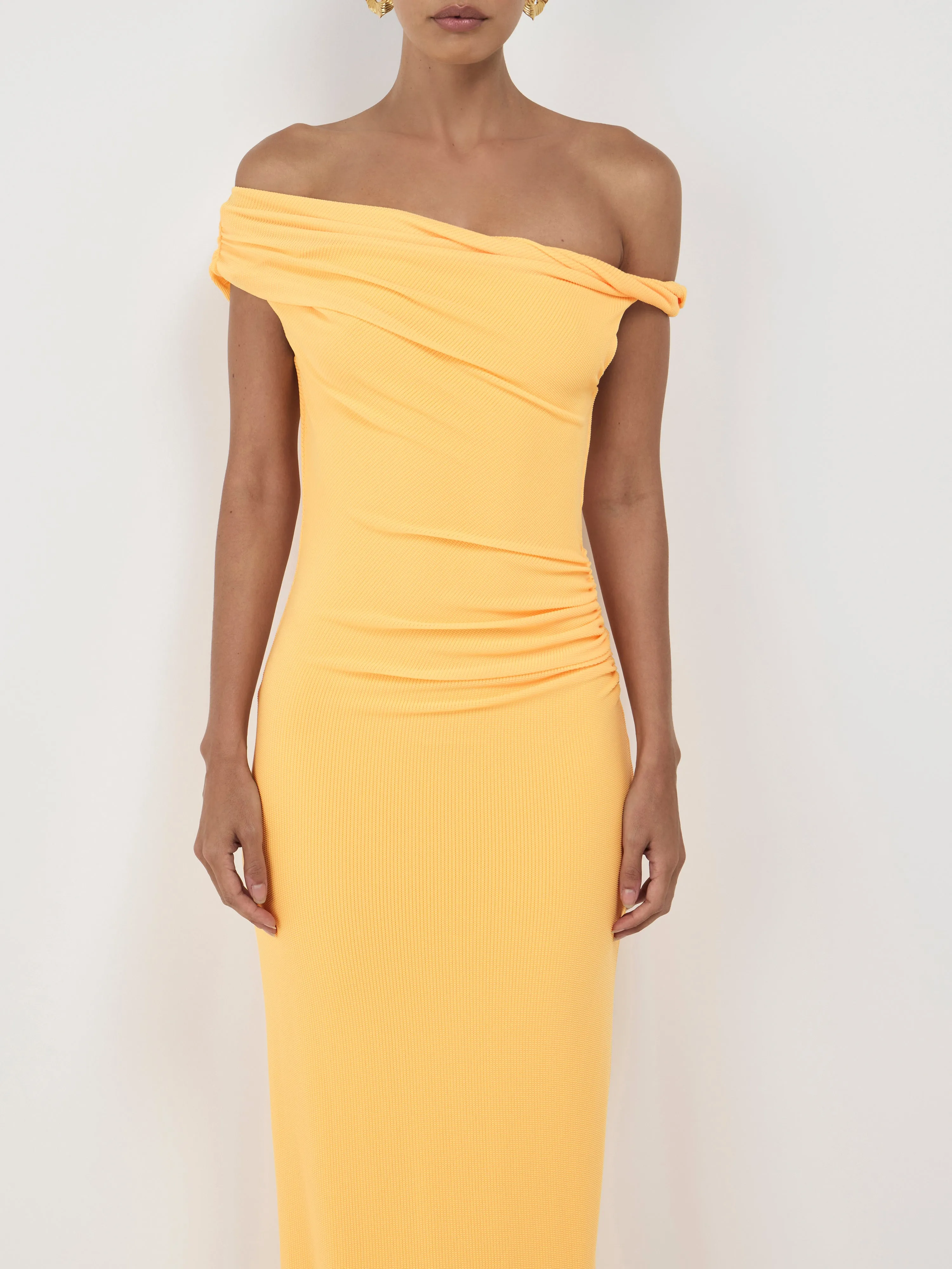 HAVANA MAXI DRESS