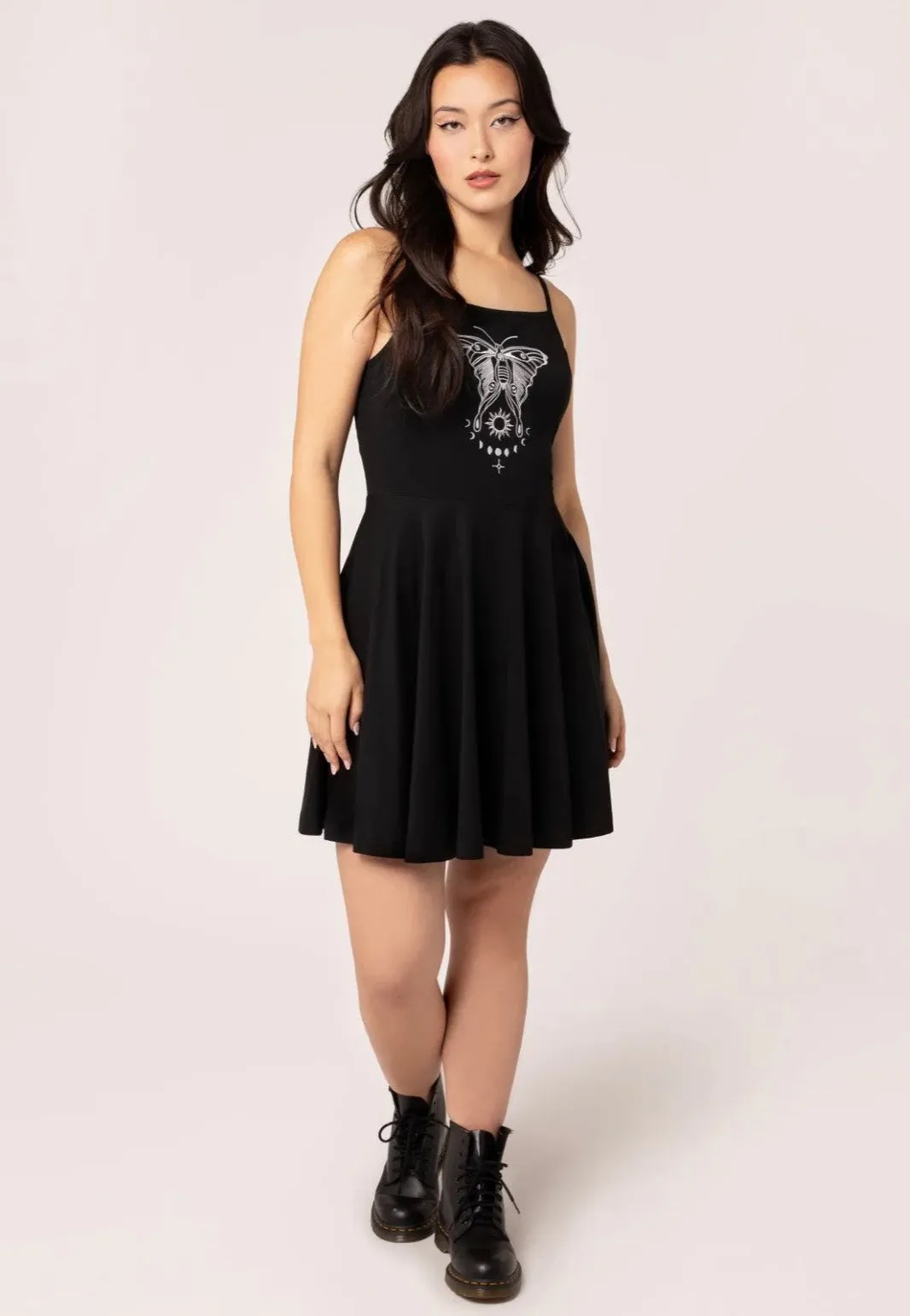 Hellbunny - Metamorphosis - Dress