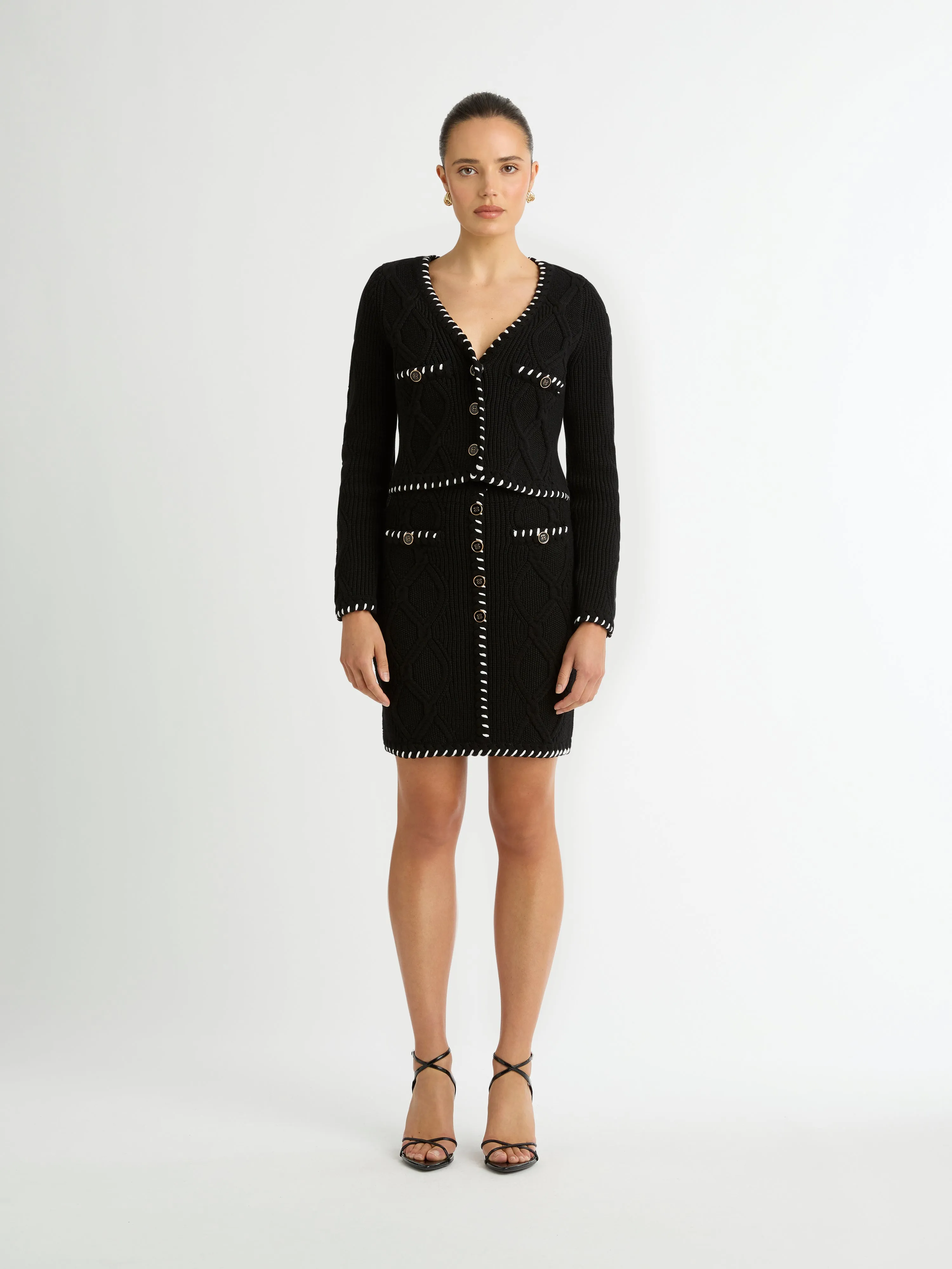 HERITAGE MINI SKIRT