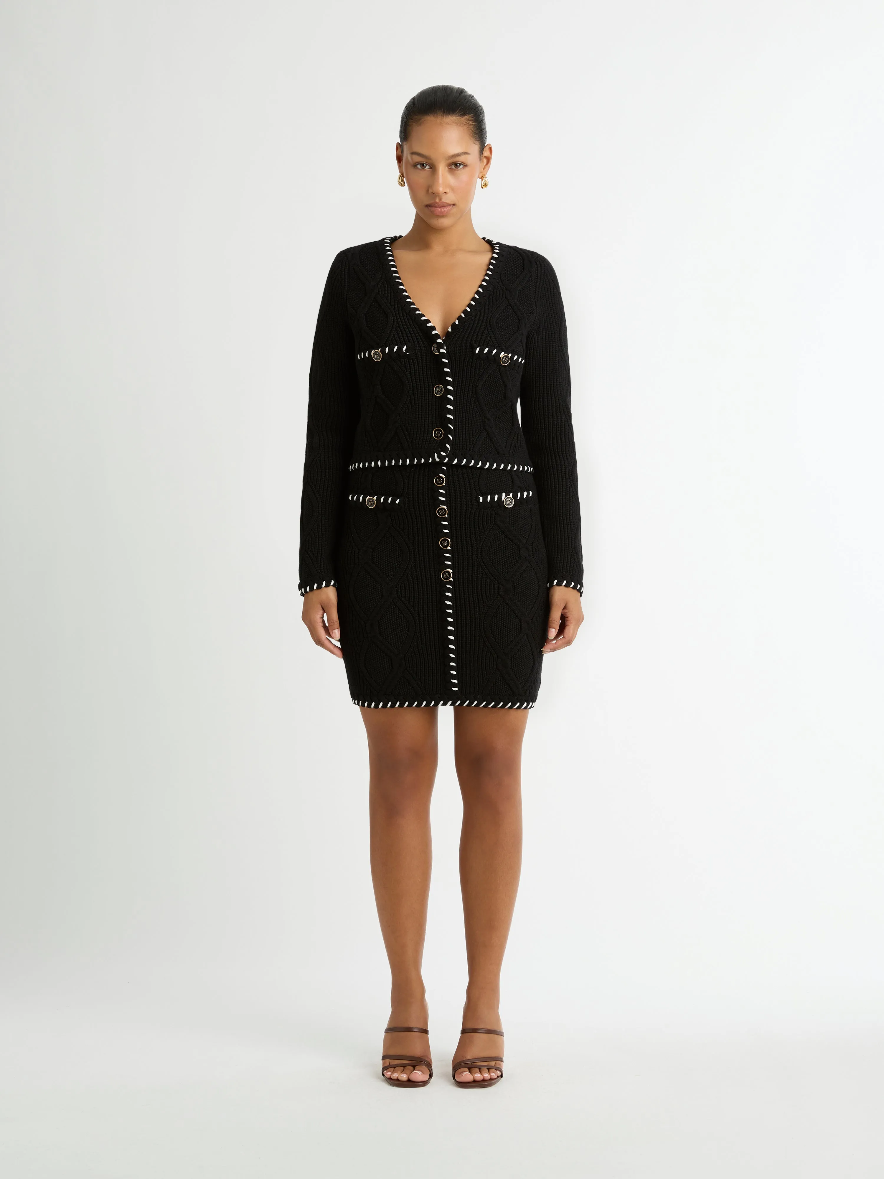 HERITAGE MINI SKIRT