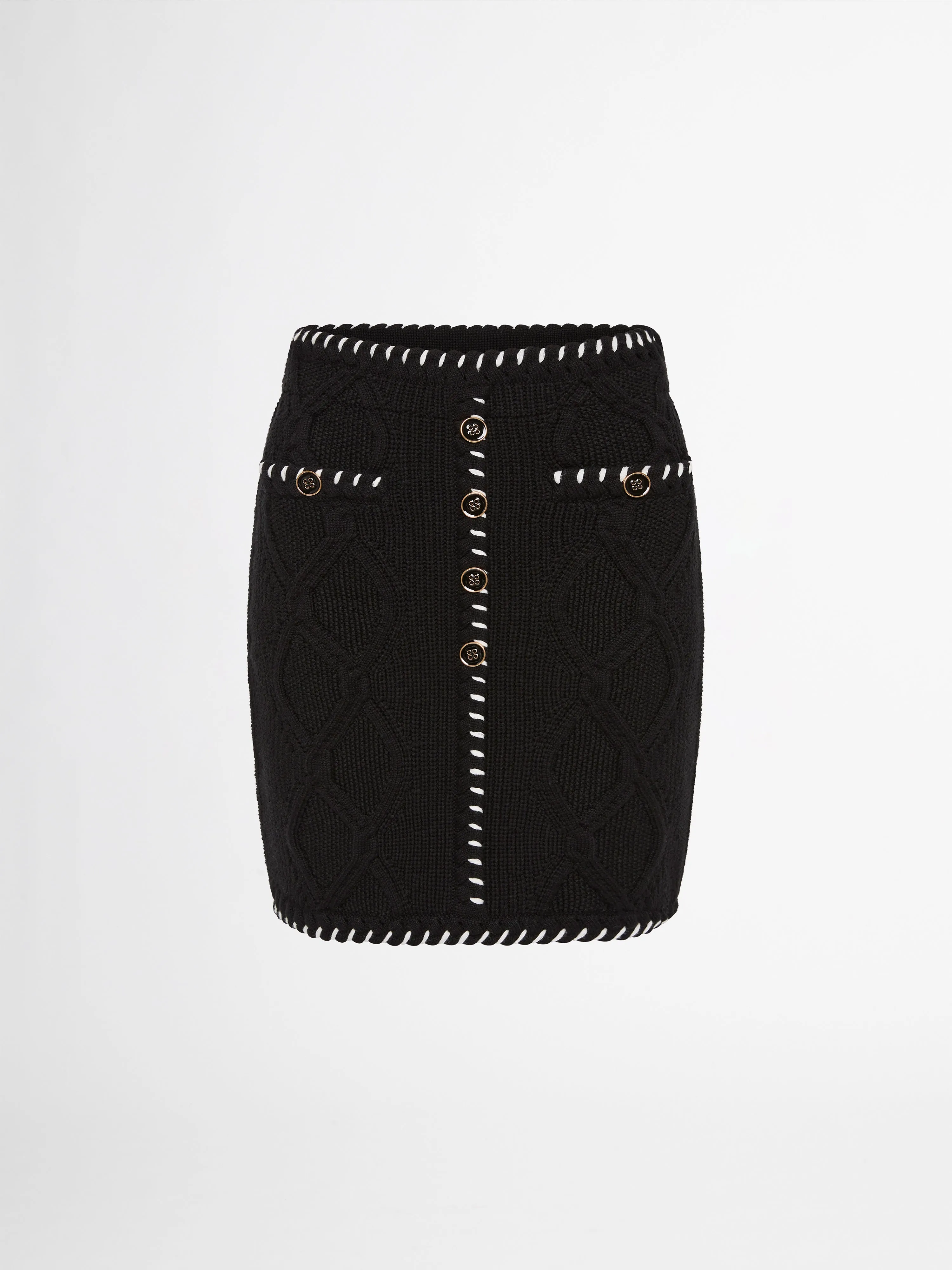 HERITAGE MINI SKIRT