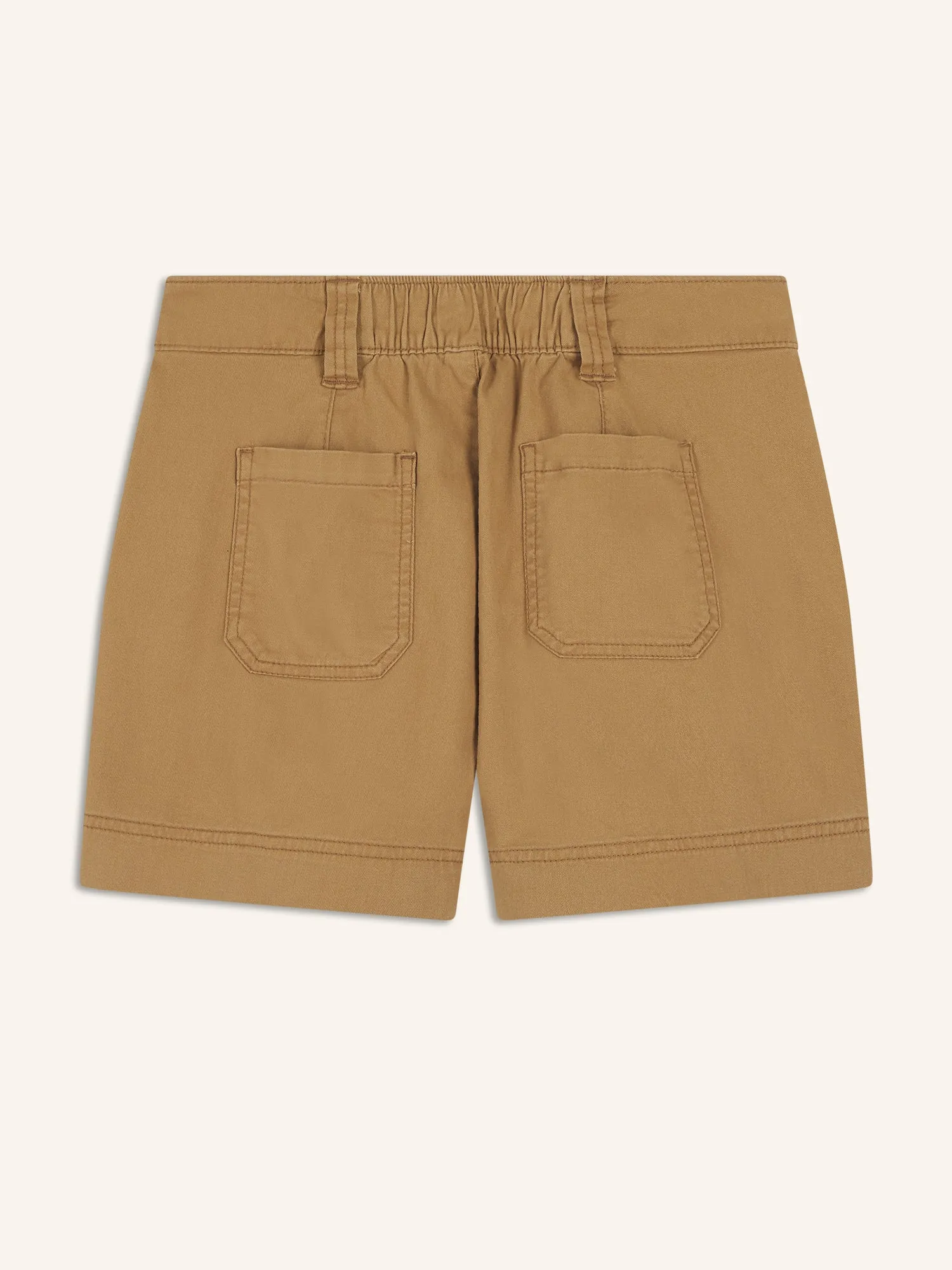 High-Waisted OGC Chino Shorts -- 3.5-inch inseam