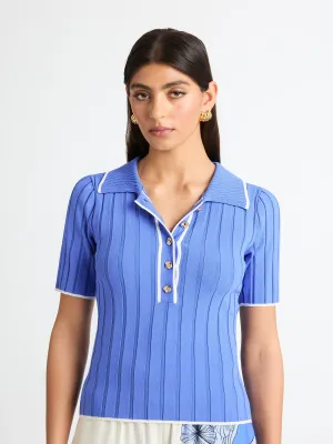 HOLLYBERRY KNIT TOP