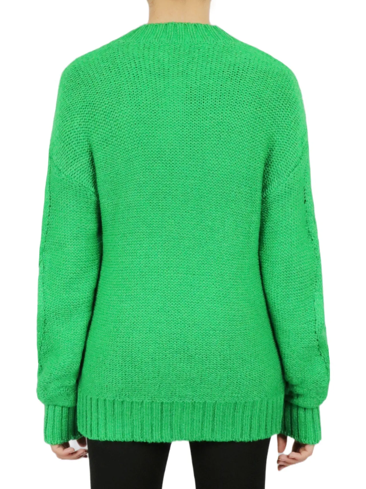 Hot Deal Cable Pullover Sweater  Ends Soon!