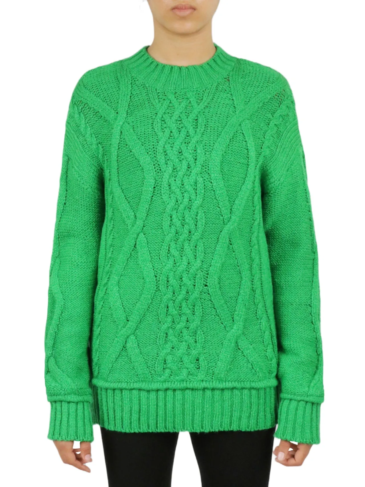 Hot Deal Cable Pullover Sweater  Ends Soon!