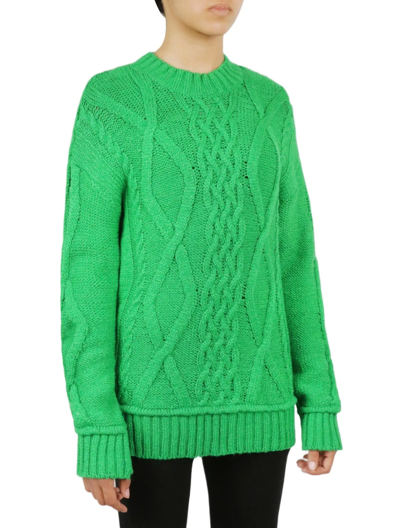 Hot Deal Cable Pullover Sweater  Ends Soon!