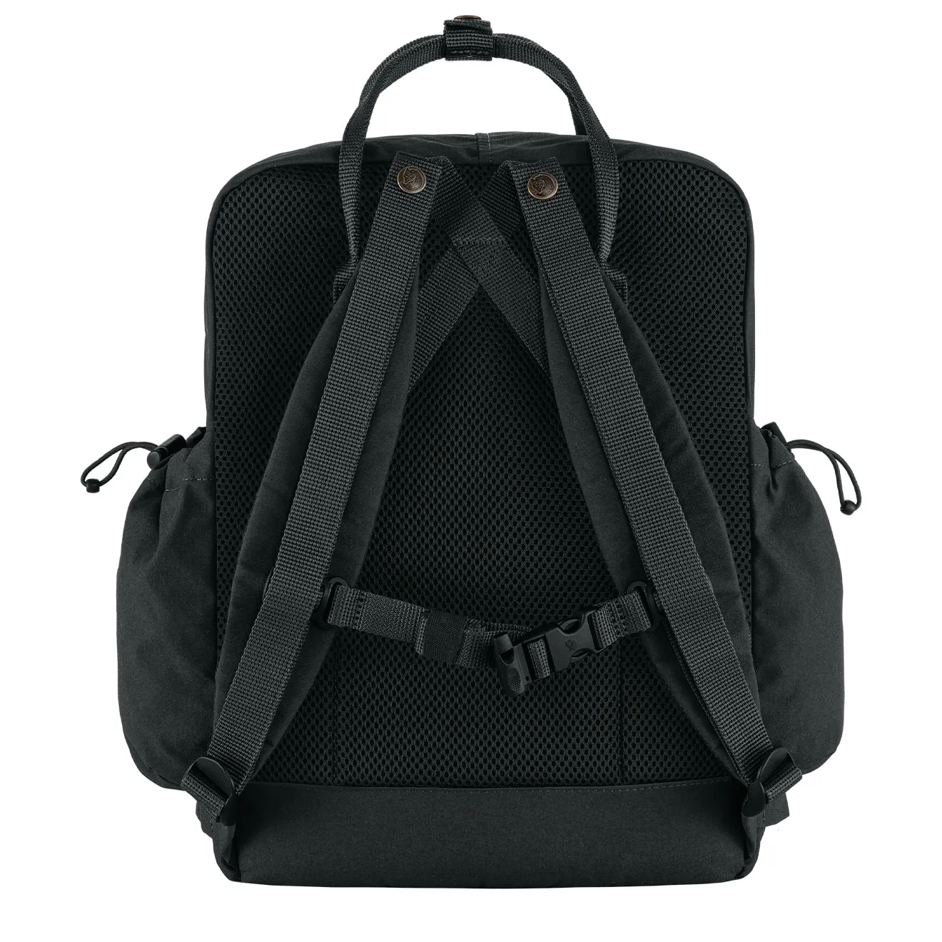 Insta-Worthy Fjallraven Kanken Outlong Backpack Black  Today Only!
