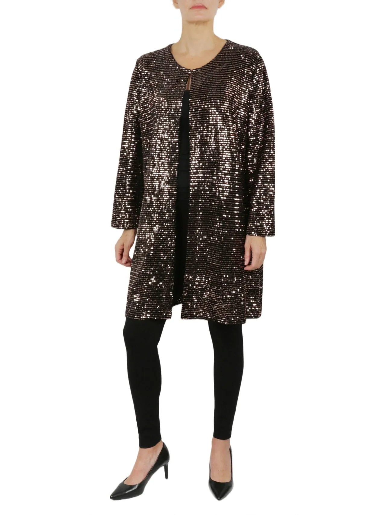 Insta-Worthy Sequin Topper  Ends Soon!