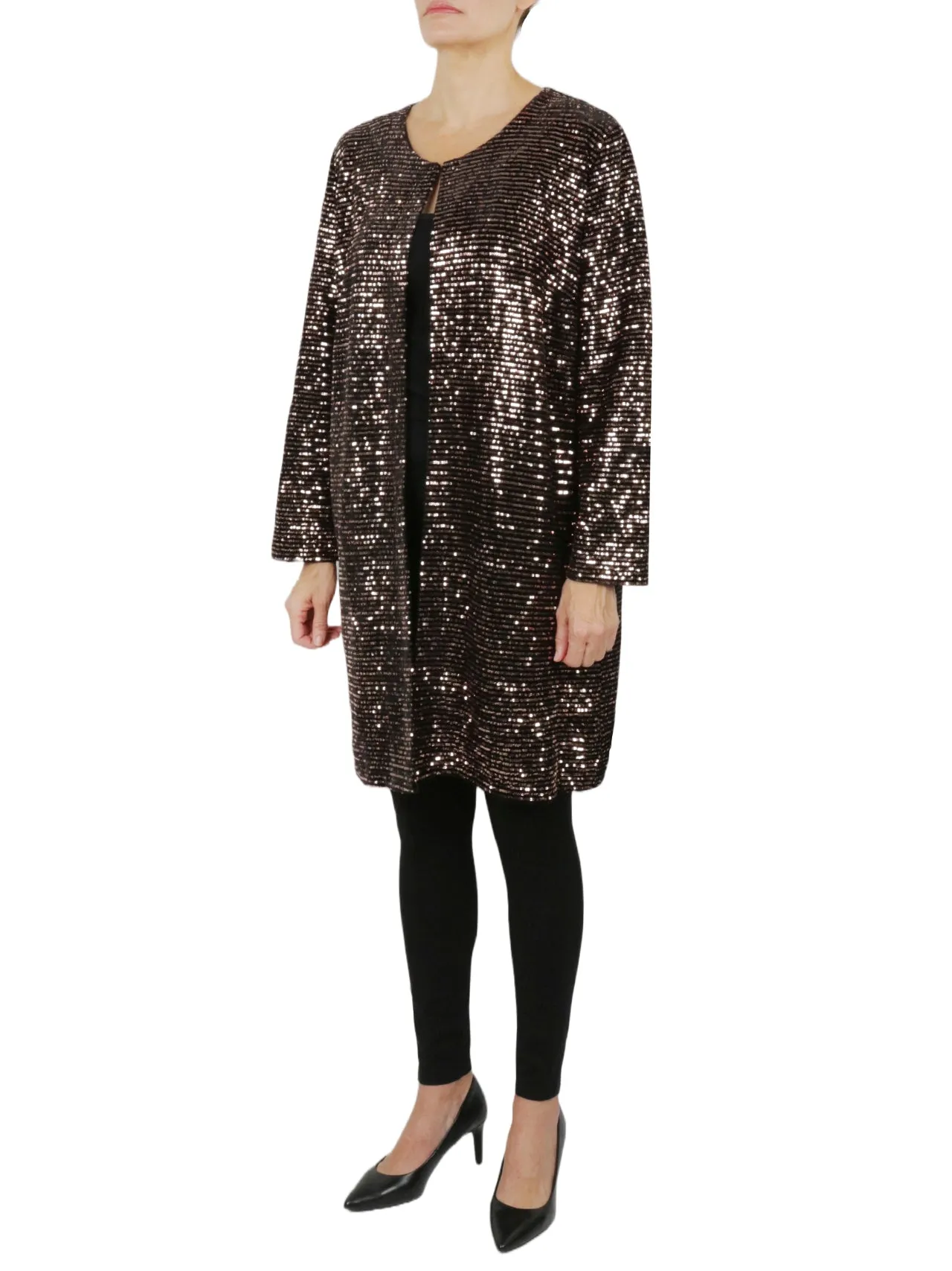 Insta-Worthy Sequin Topper  Ends Soon!