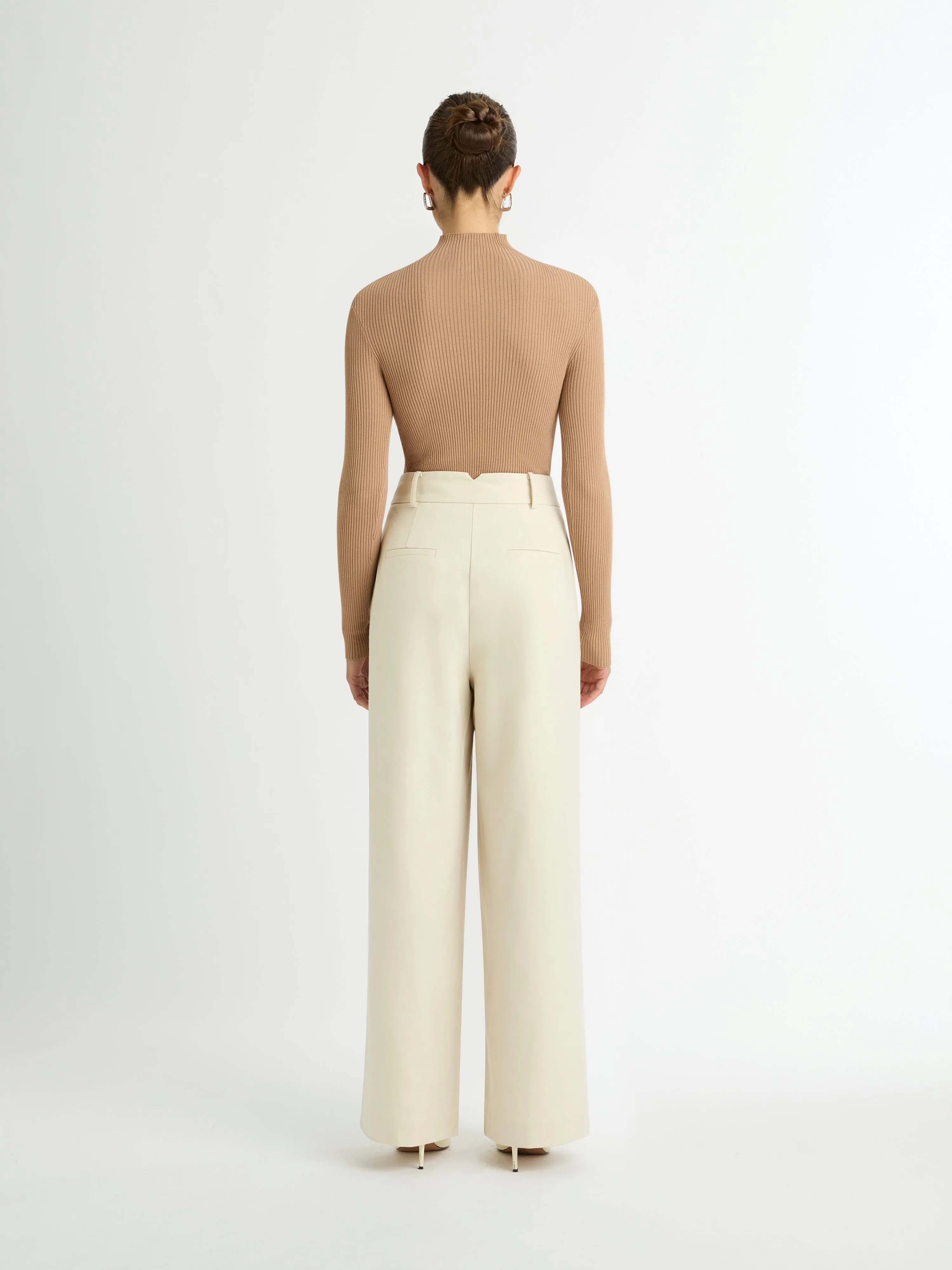 ISABELLA KNIT BODYSUIT
