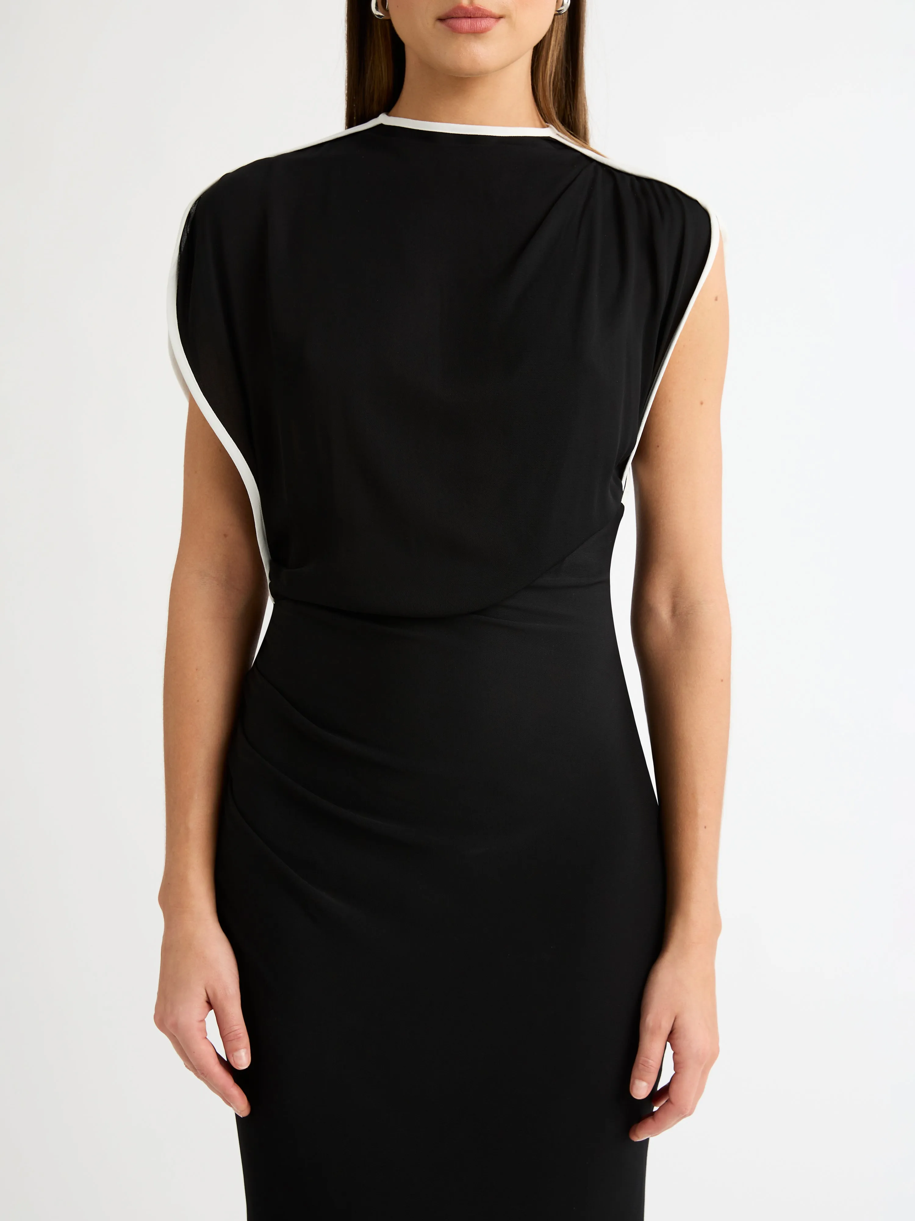 ISABELLA MAXI DRESS | Boho-Chic, Breathable & Comfortable