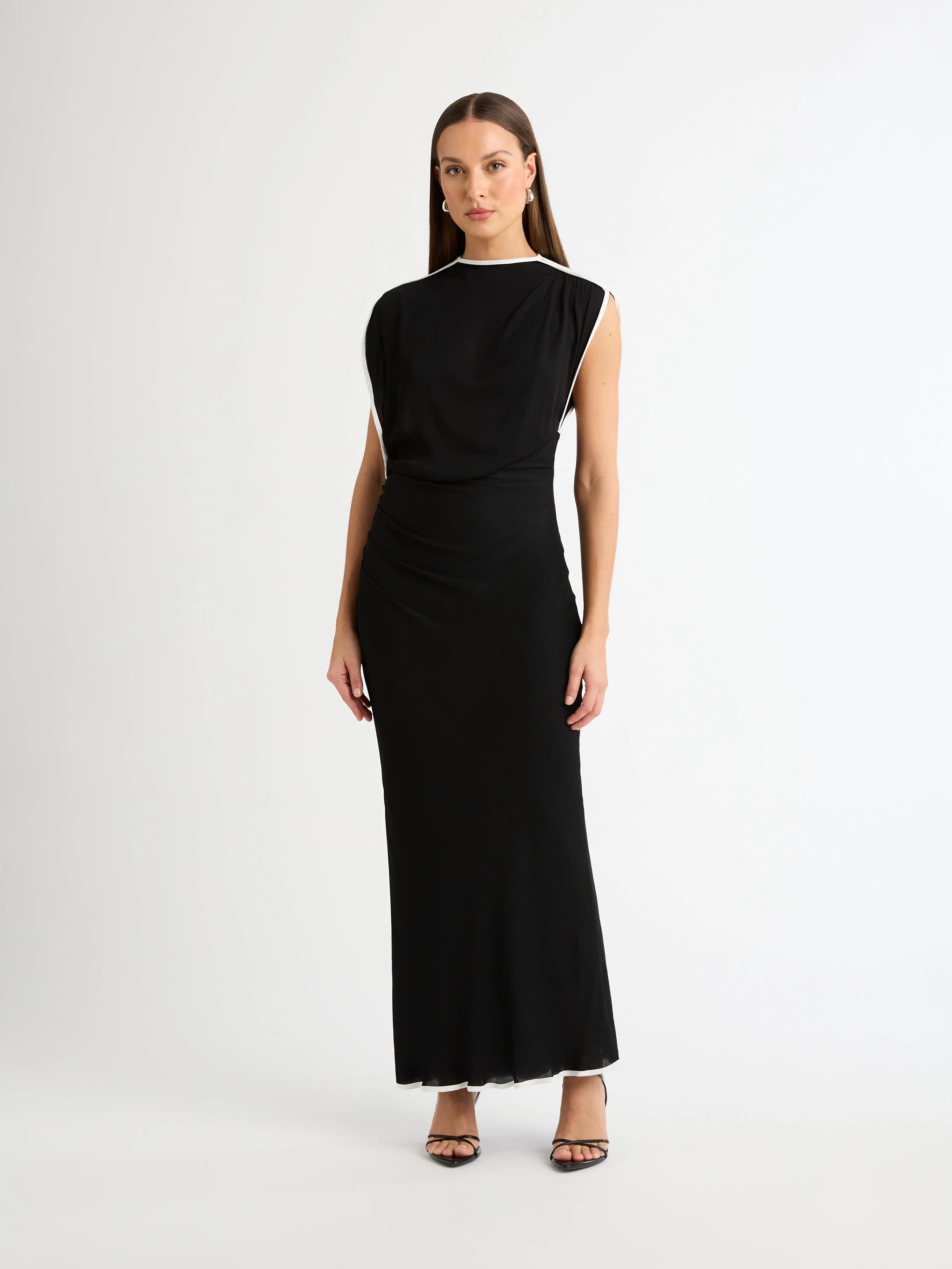 ISABELLA MAXI DRESS | Boho-Chic, Breathable & Comfortable