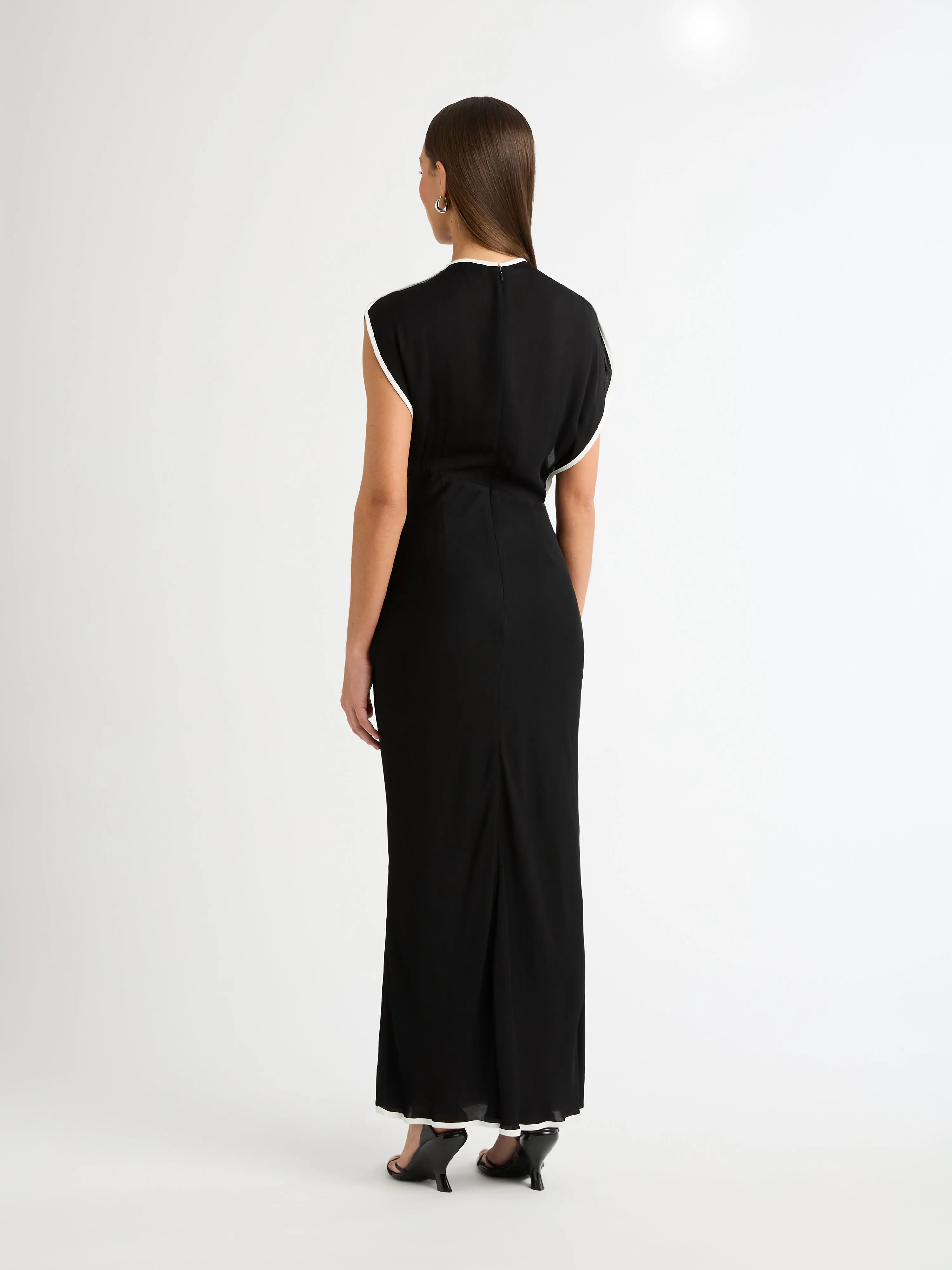 ISABELLA MAXI DRESS | Boho-Chic, Breathable & Comfortable