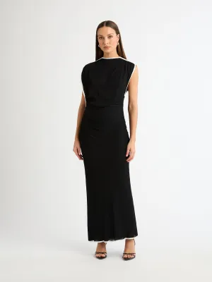 ISABELLA MAXI DRESS | Boho-Chic, Breathable & Comfortable