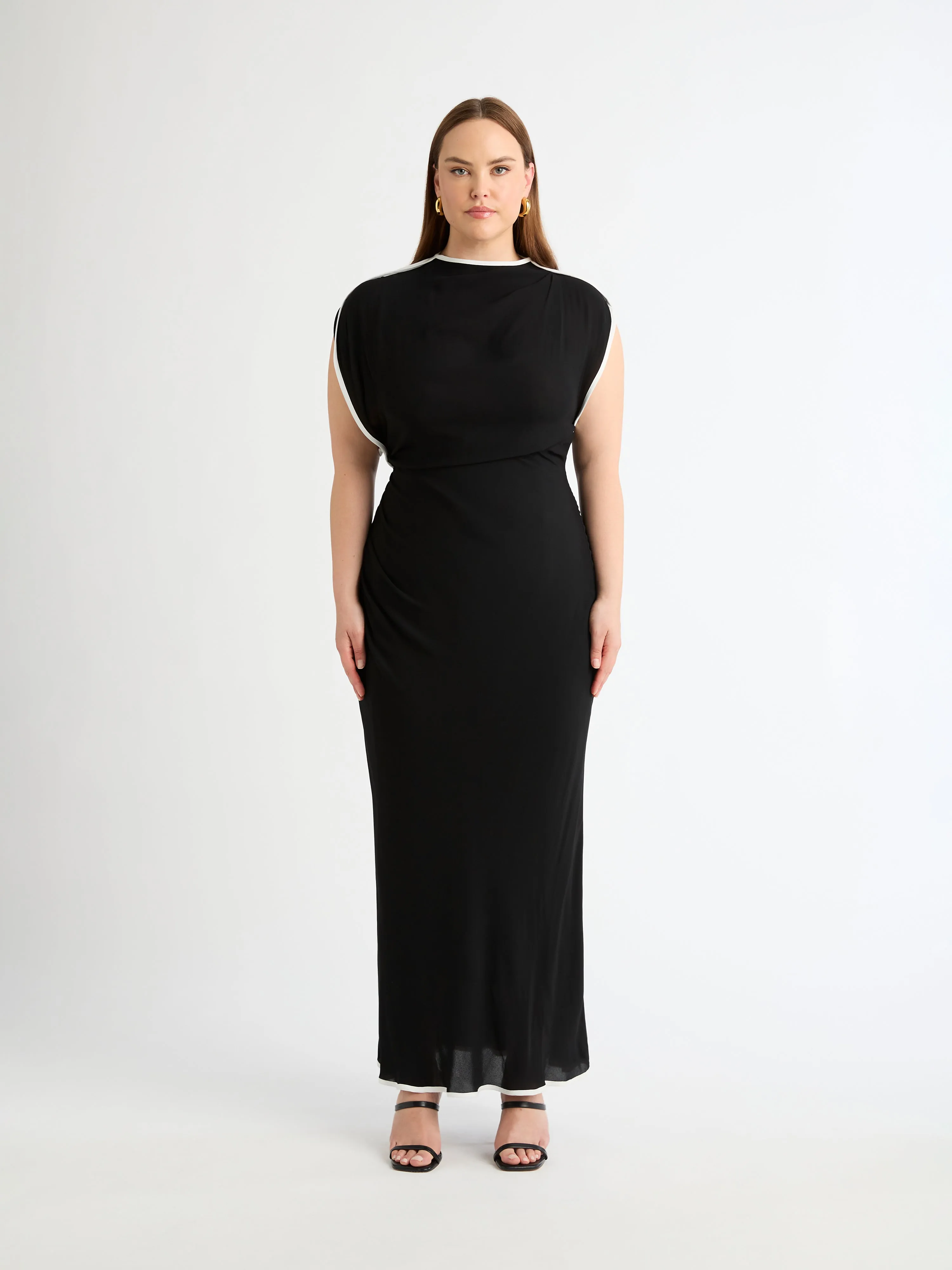 ISABELLA MAXI DRESS | Boho-Chic, Breathable & Comfortable