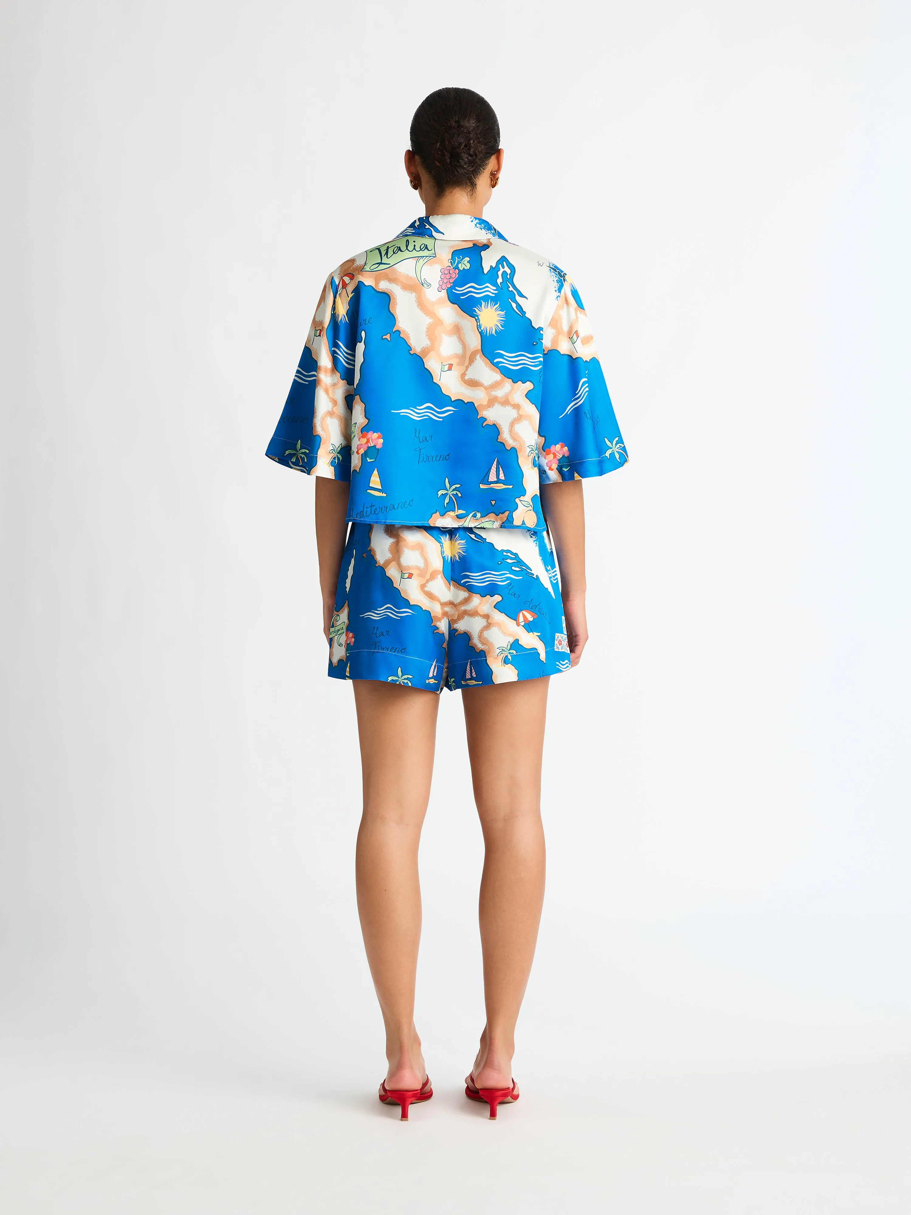 ISLA SHIRT