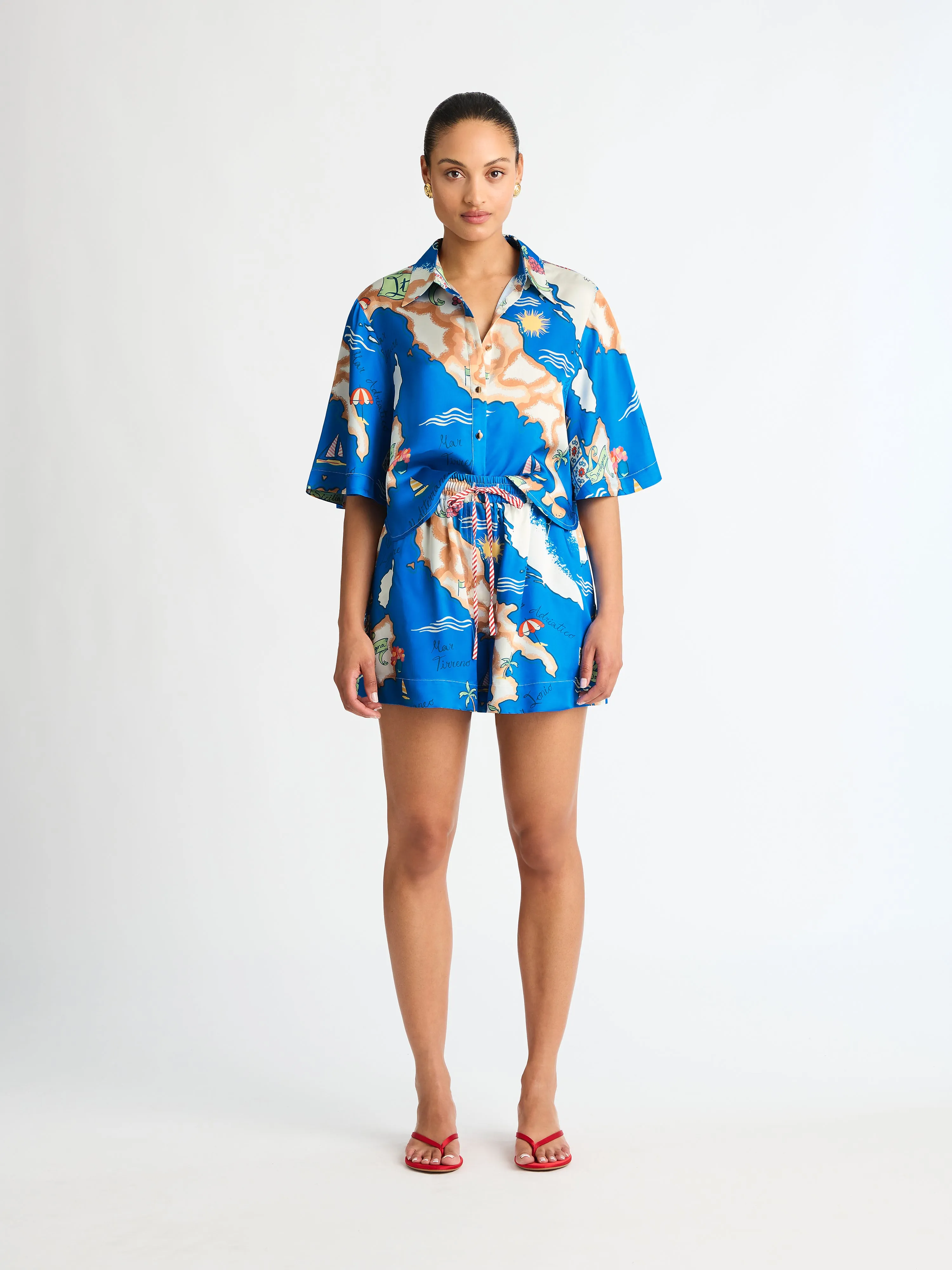 ISLA SHIRT