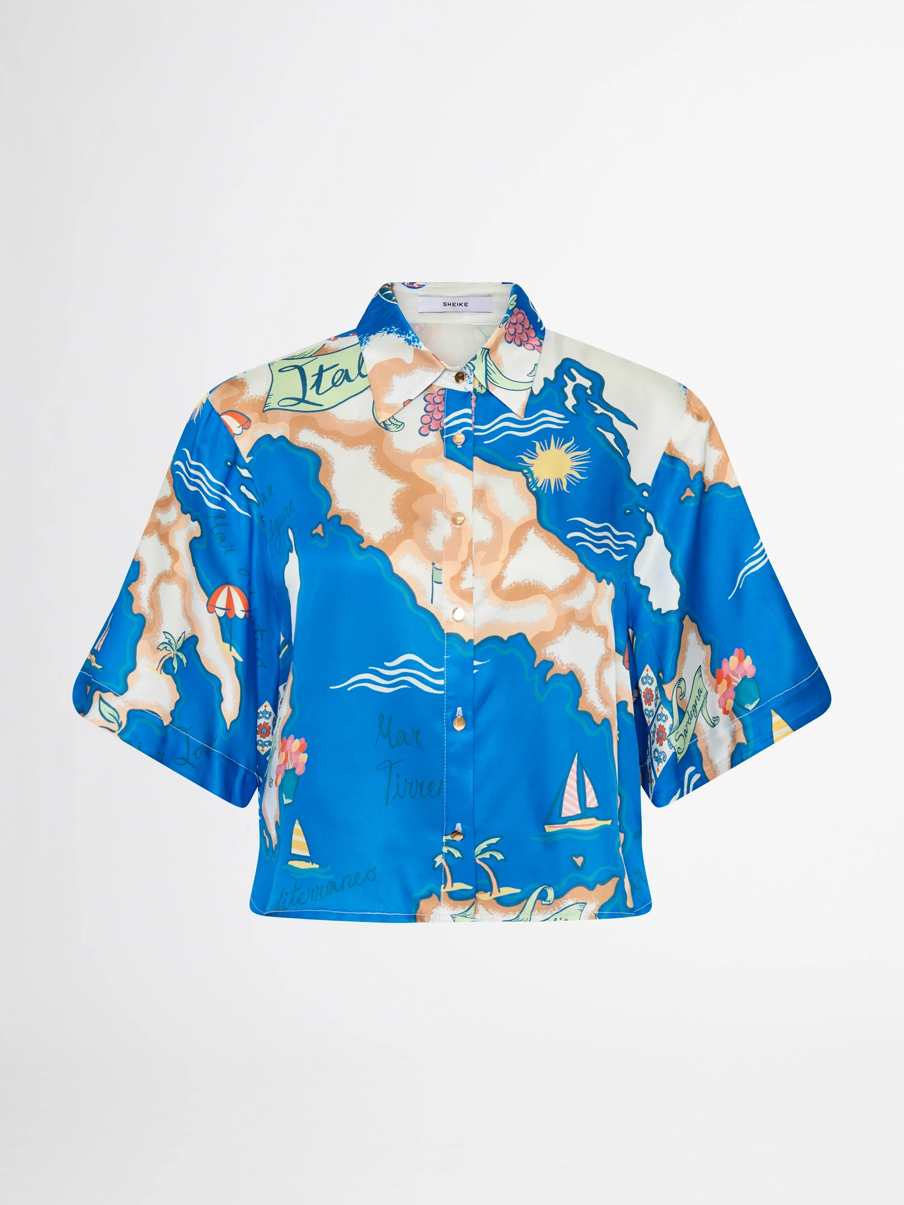 ISLA SHIRT