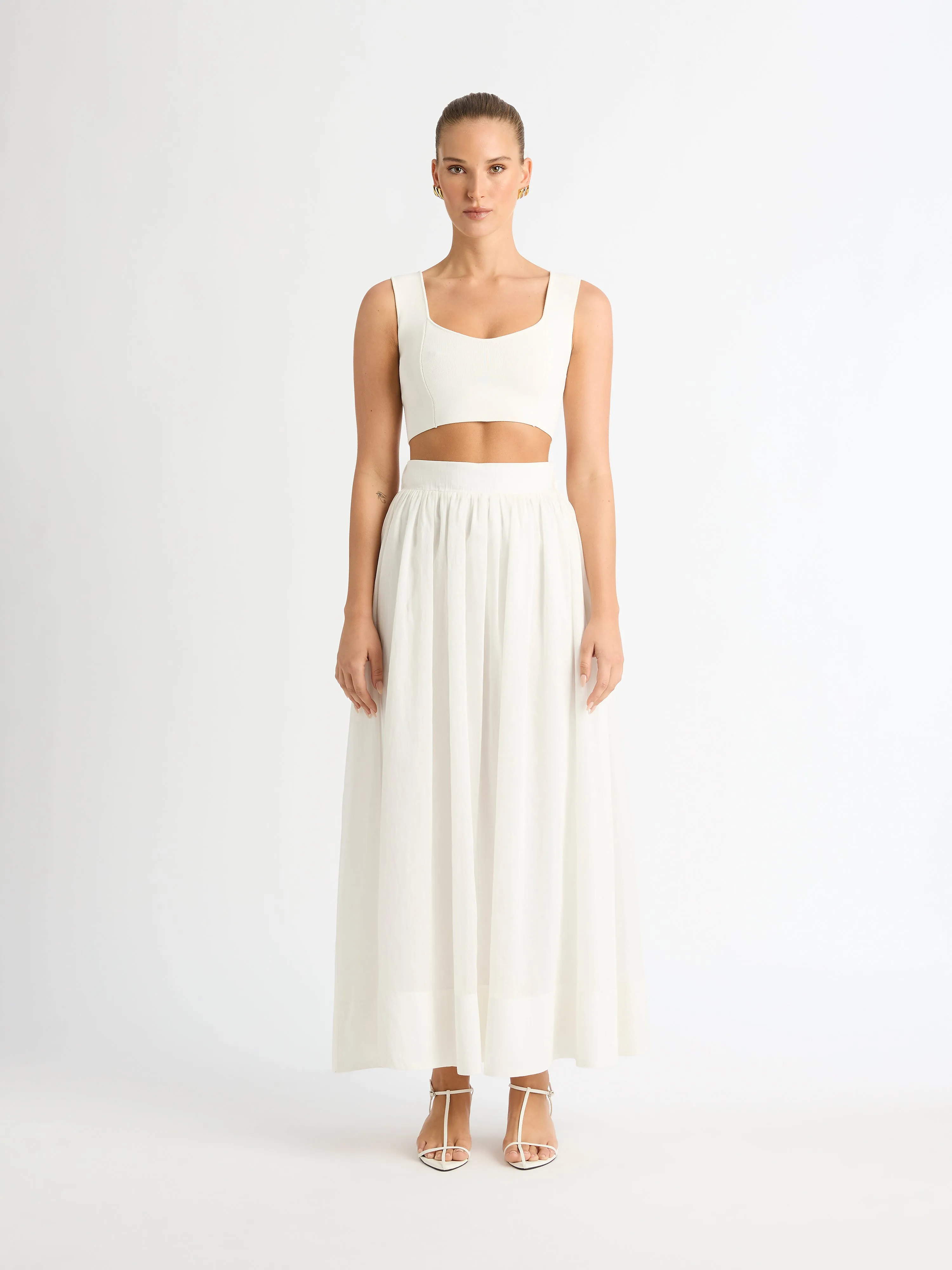 JACINTA CROP TOP