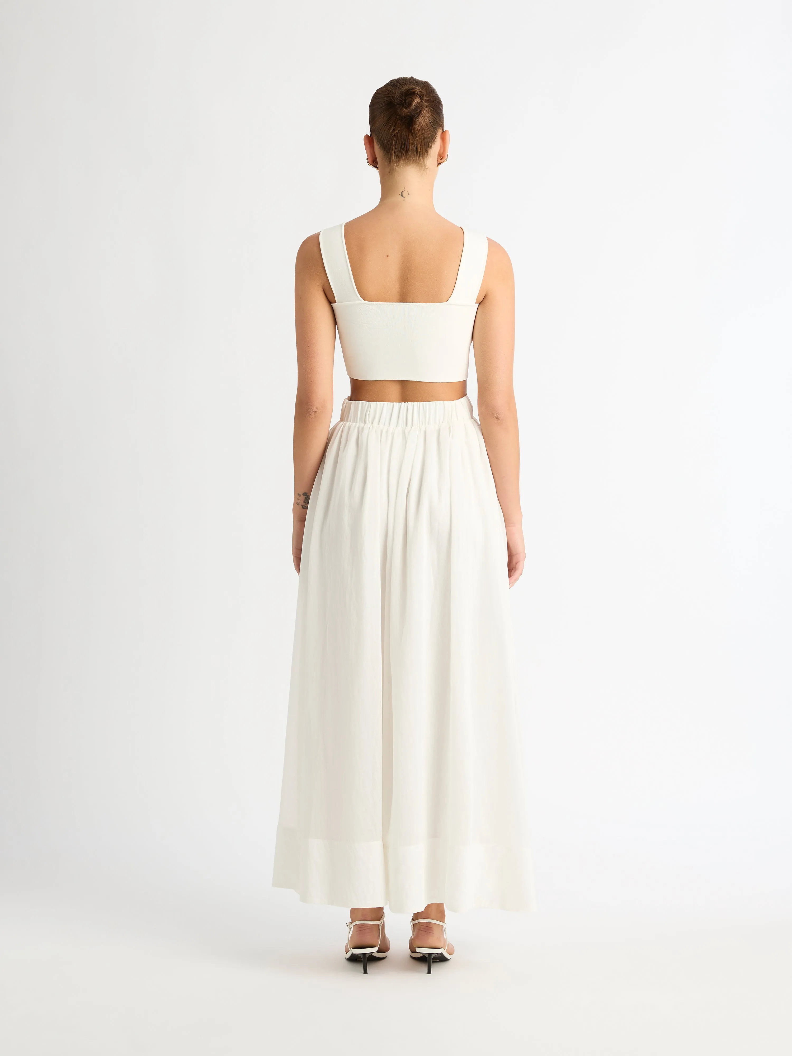 JACINTA CROP TOP