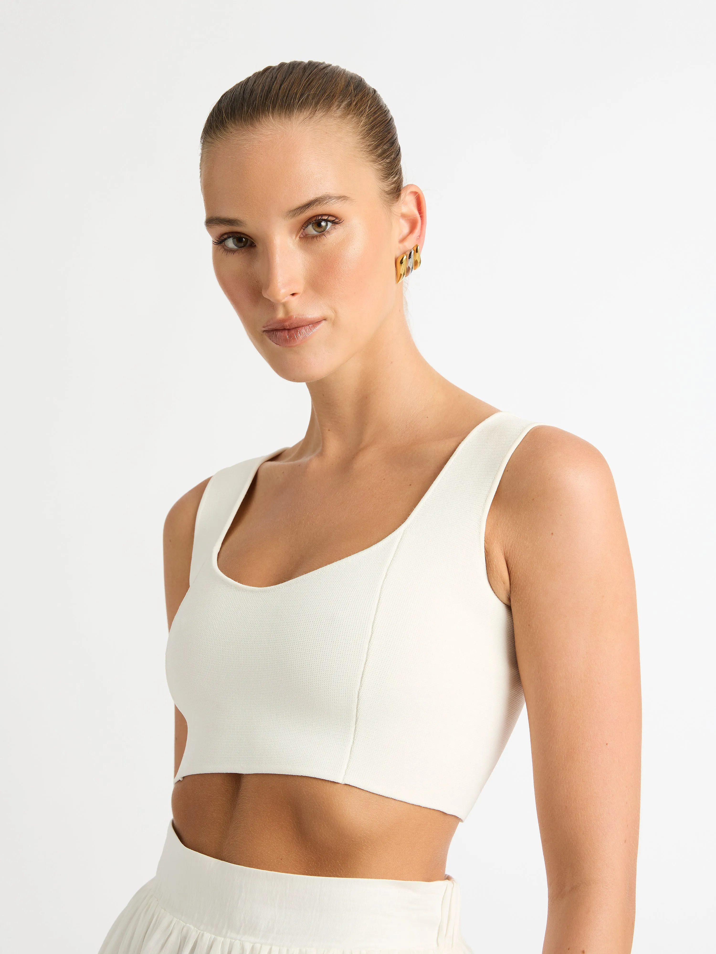 JACINTA CROP TOP