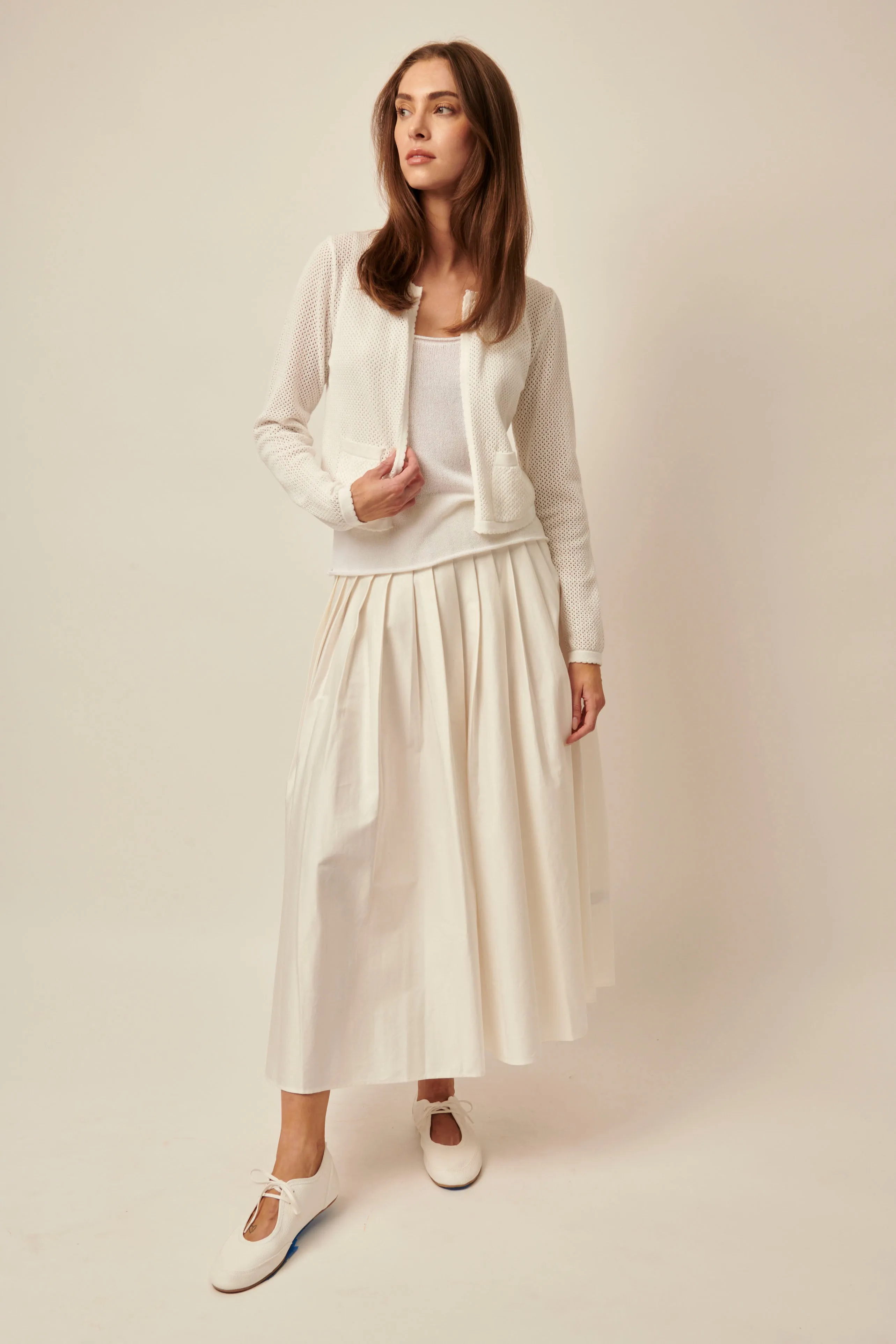 John & Jenn Adeline Cardigan