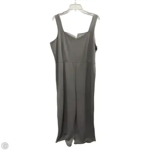 Jumpsuit By Maurices In Black, Size: Xl