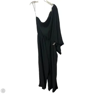 Jumpsuit By Oddi In Black, Size: 3x
