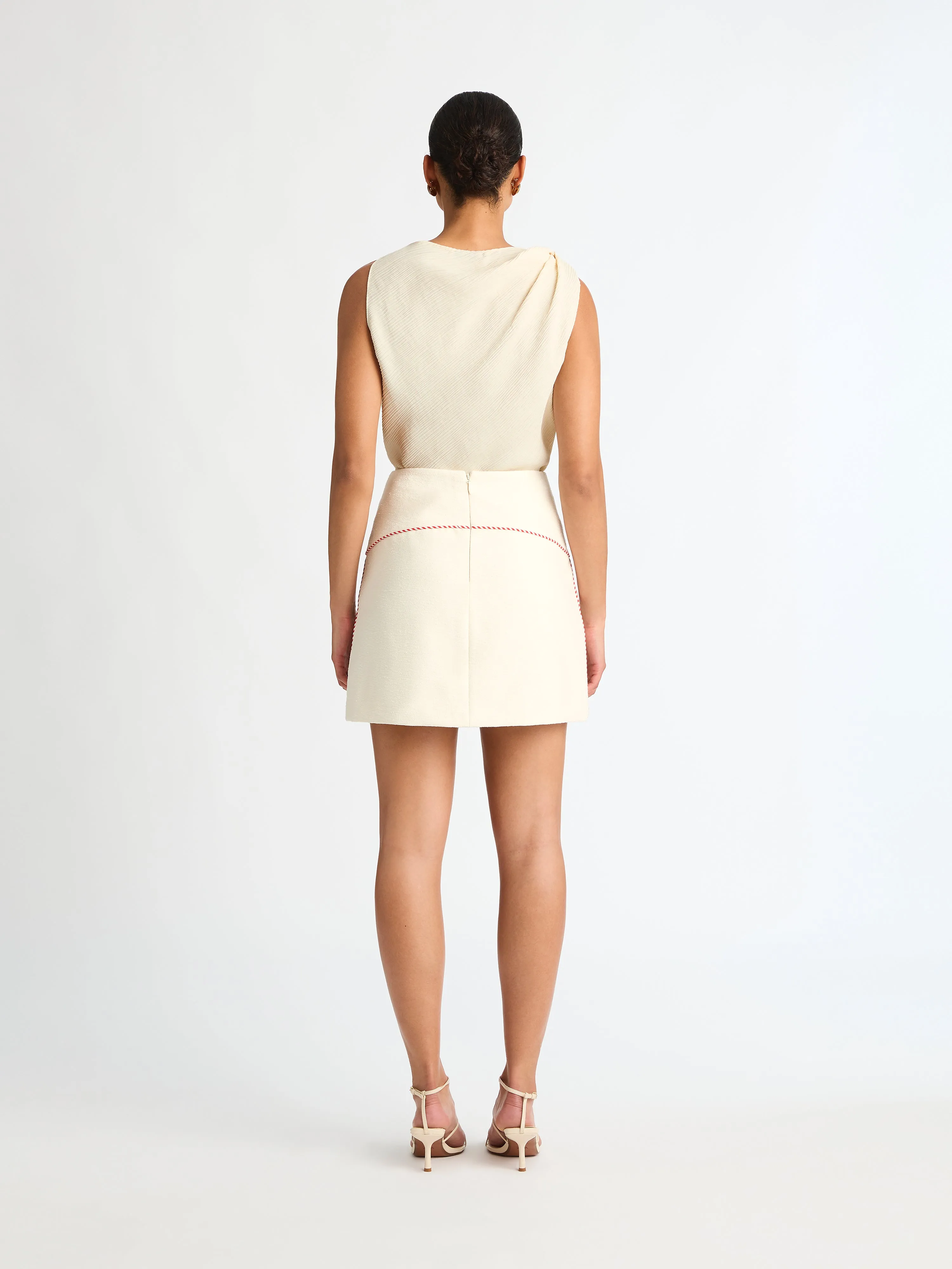 KAIA MINI SKIRT