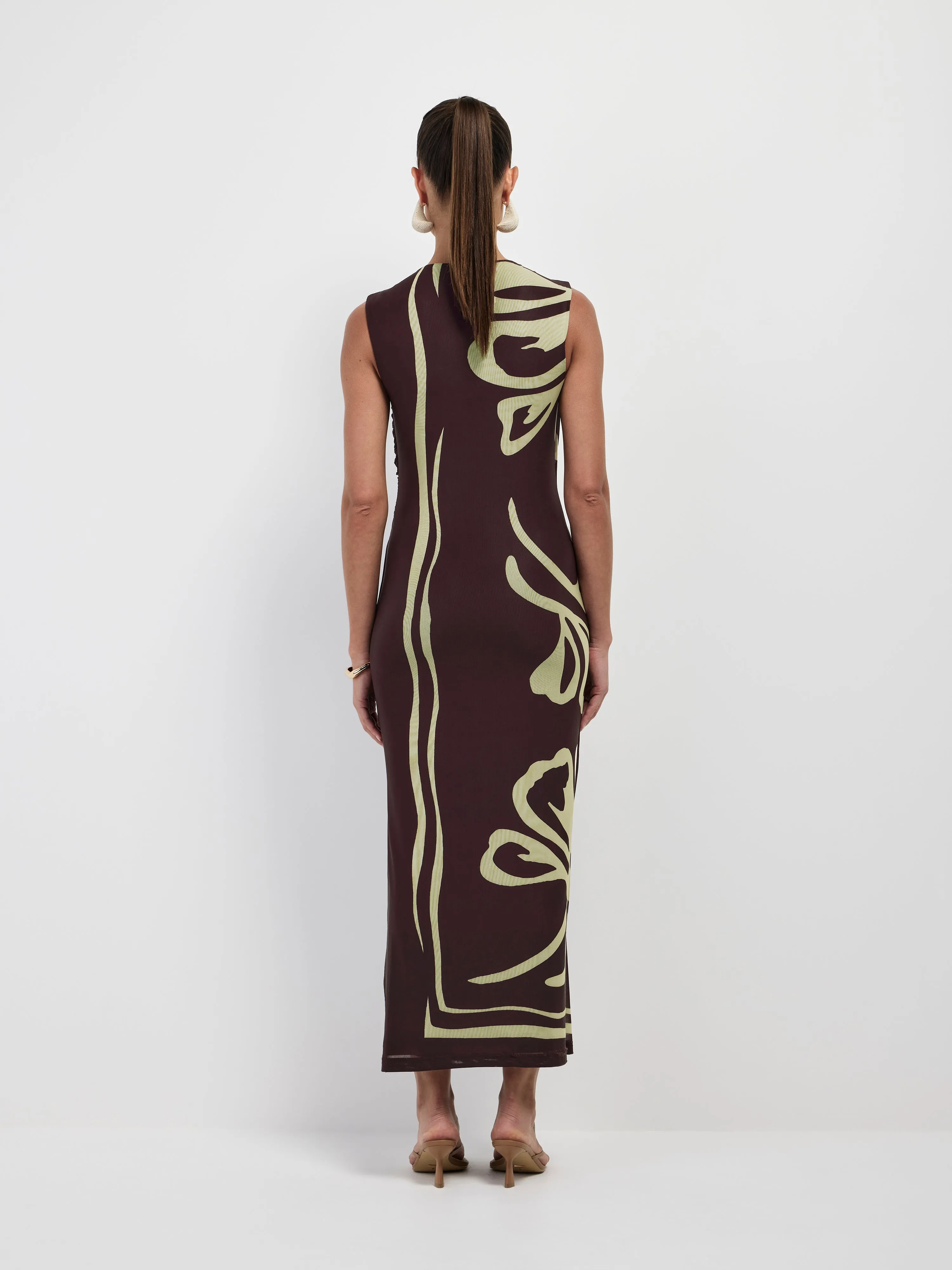 KAILANI MIDI DRESS