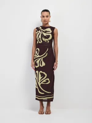 KAILANI MIDI DRESS