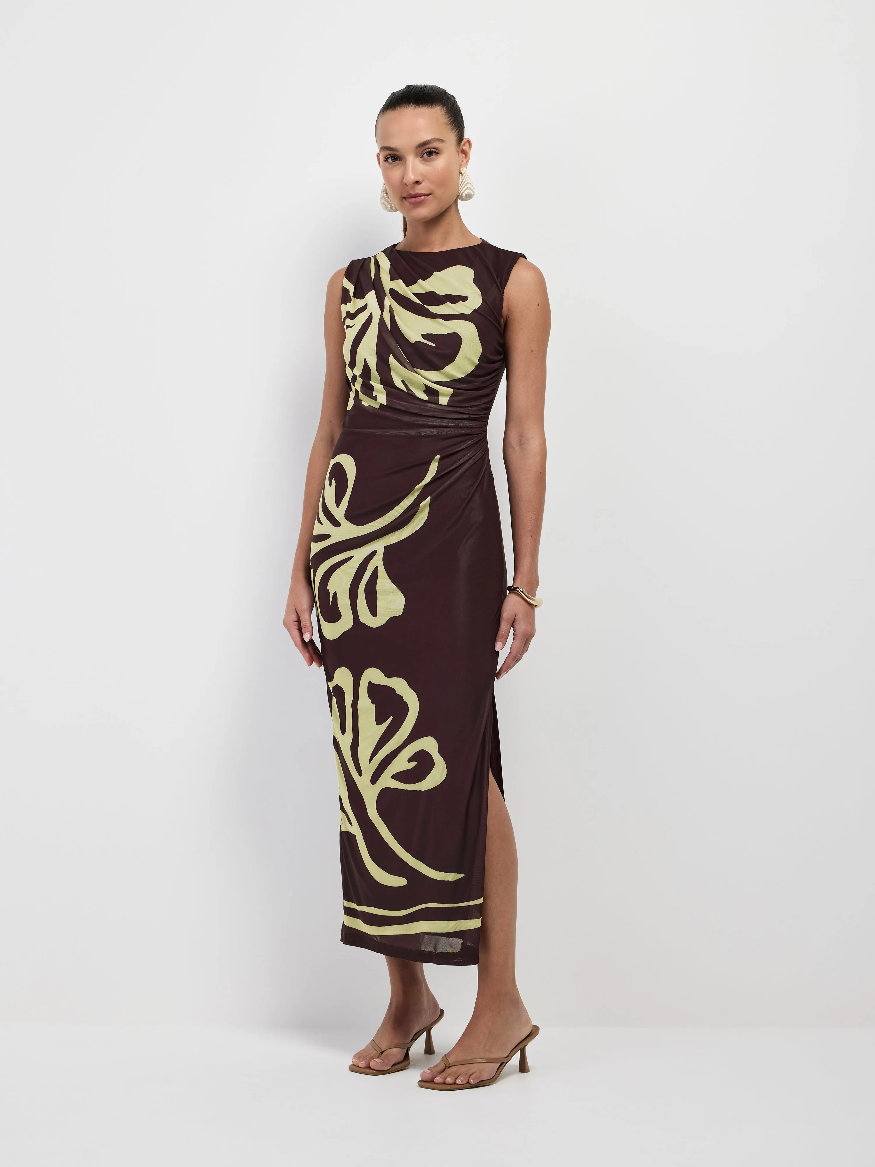 KAILANI MIDI DRESS