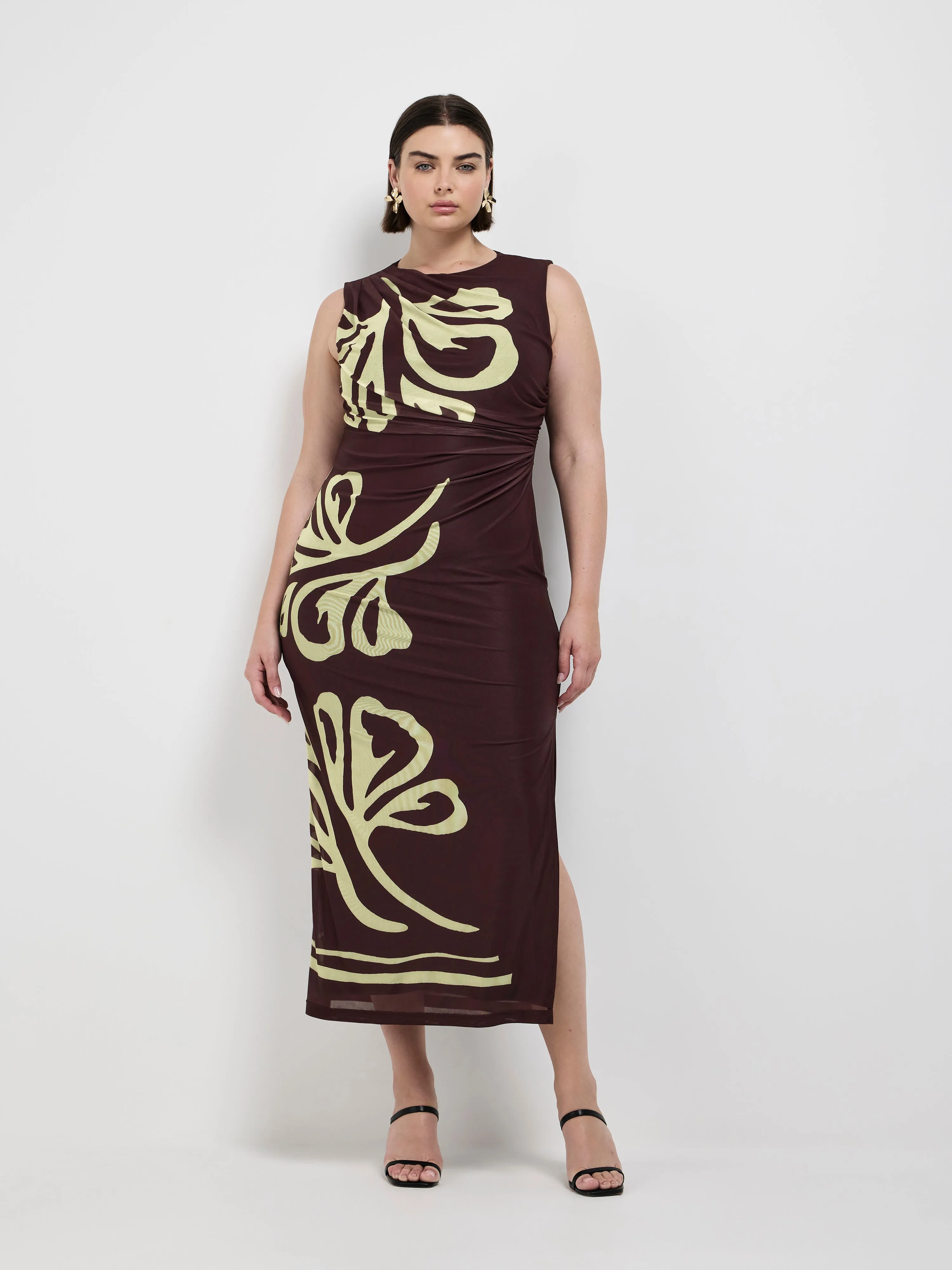 KAILANI MIDI DRESS