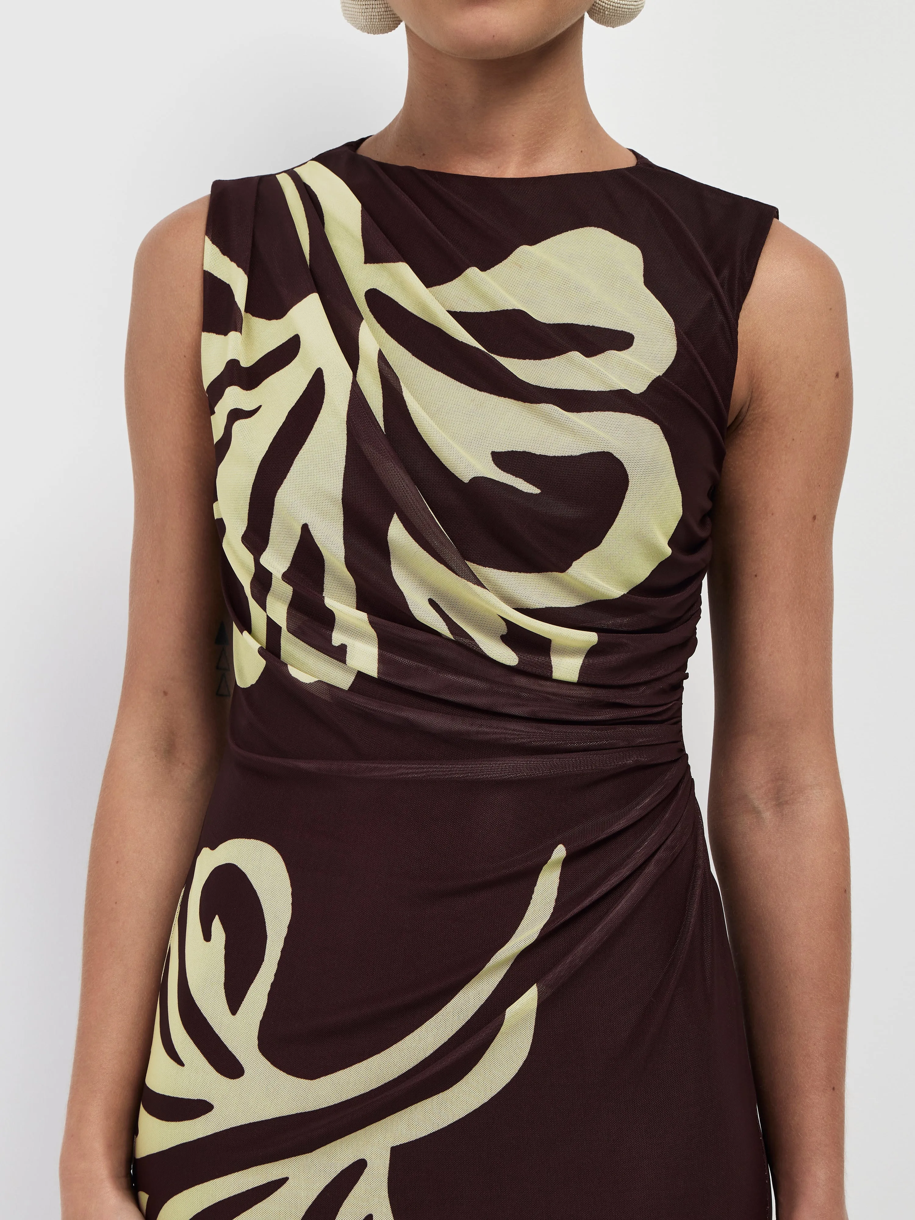 KAILANI MIDI DRESS