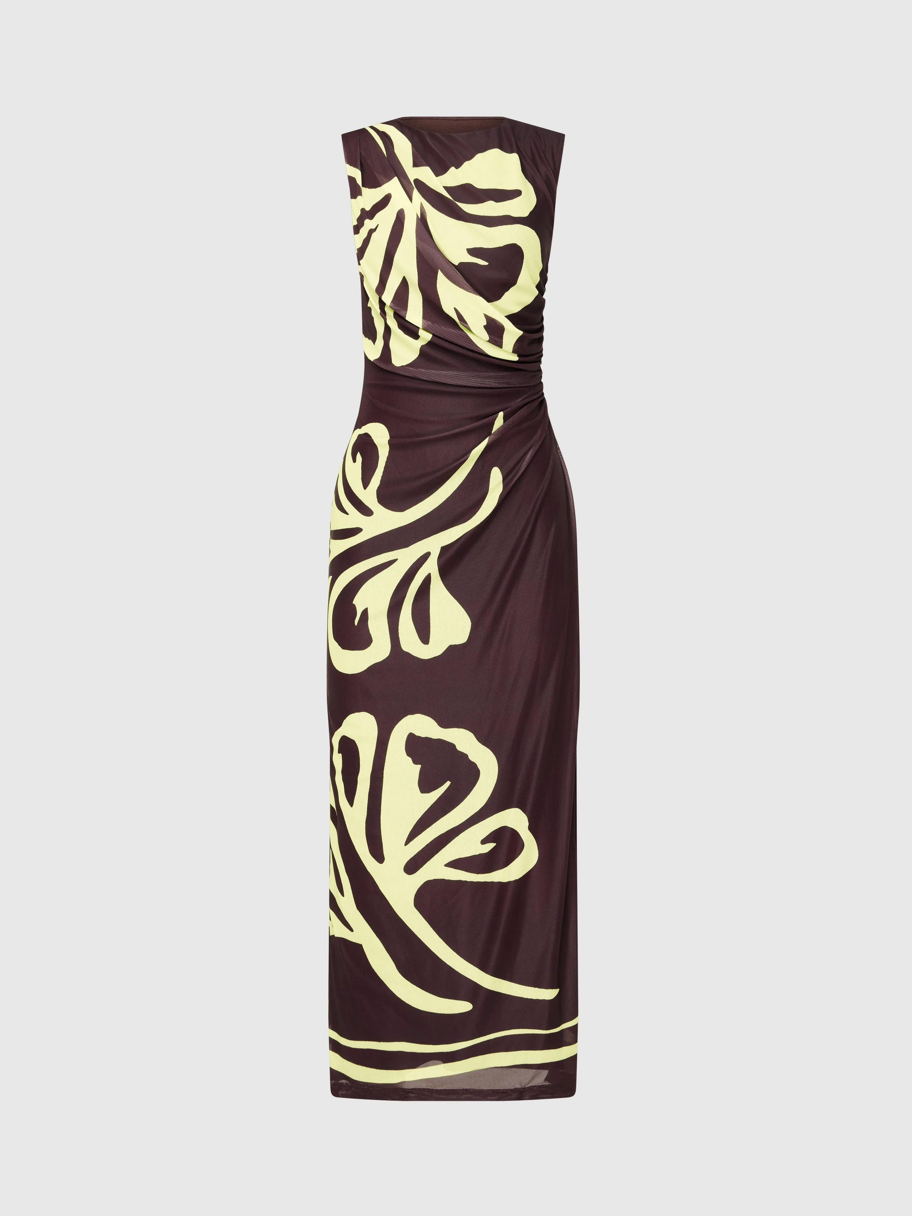 KAILANI MIDI DRESS