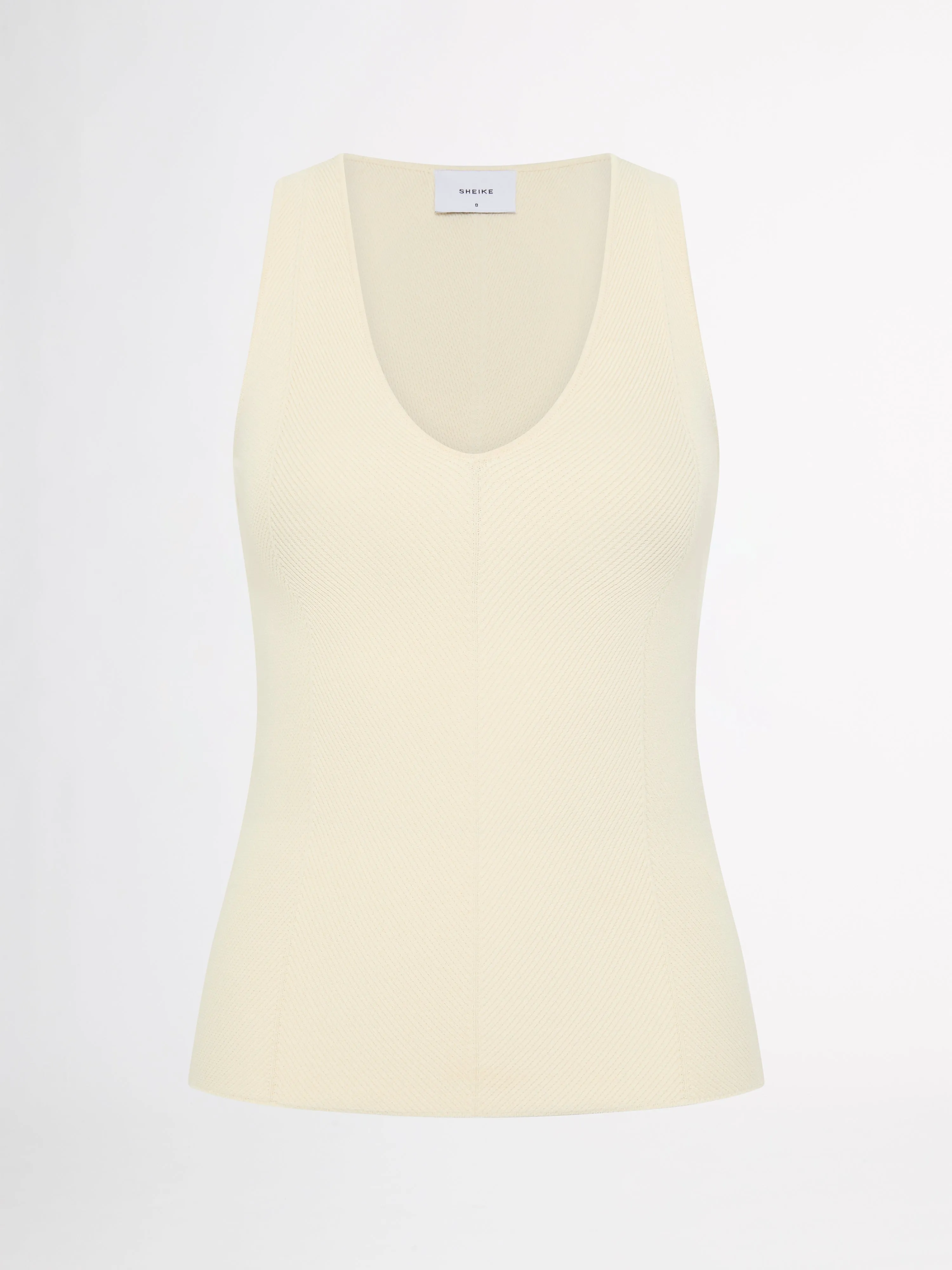 KELSIE LONGLINE TOP