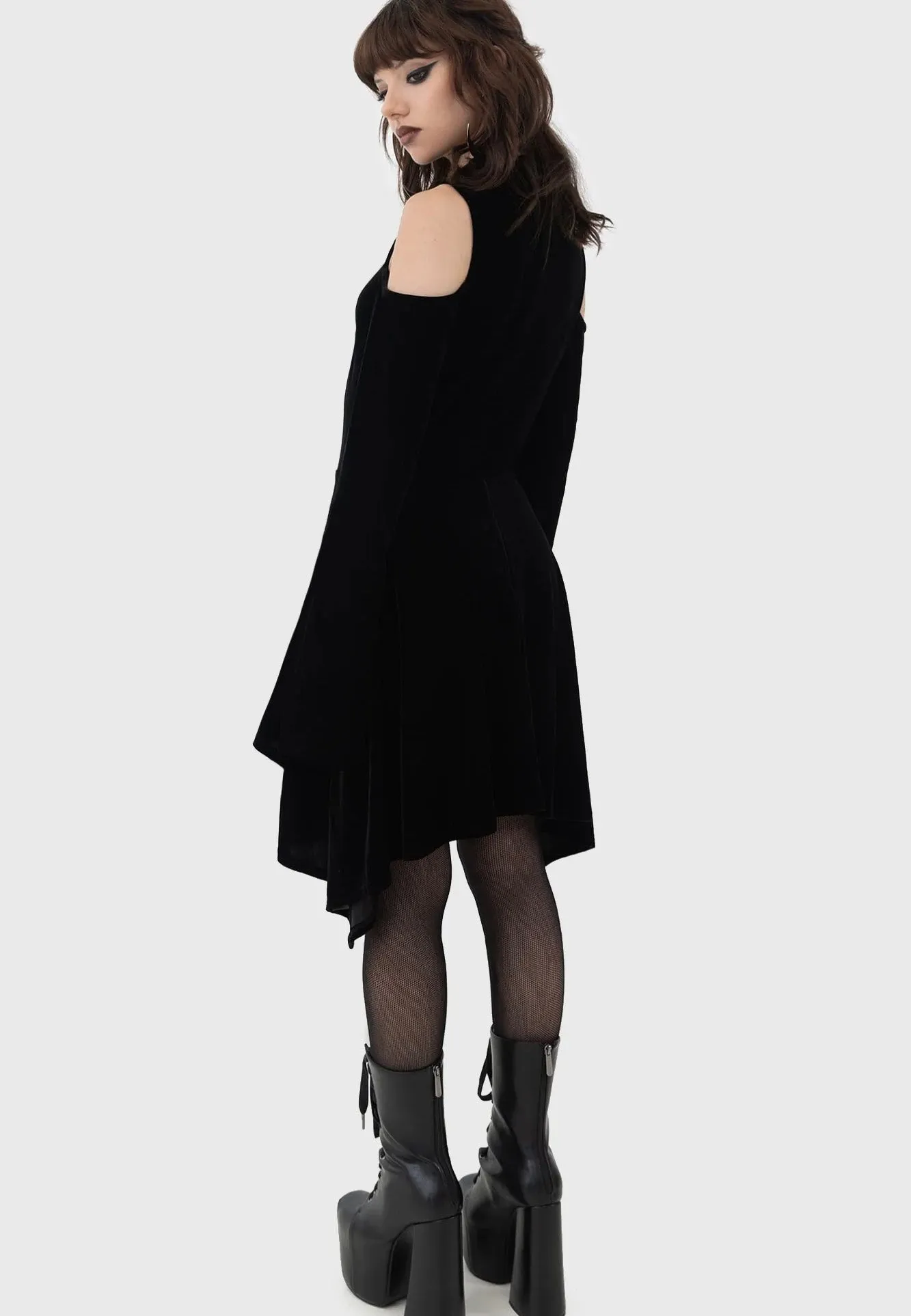 Killstar - Alacine Black - Dress