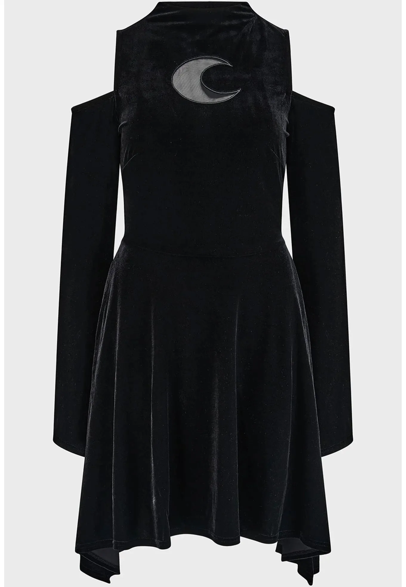 Killstar - Alacine Black - Dress
