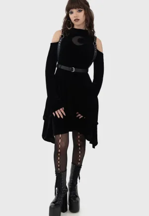 Killstar - Alacine Black - Dress