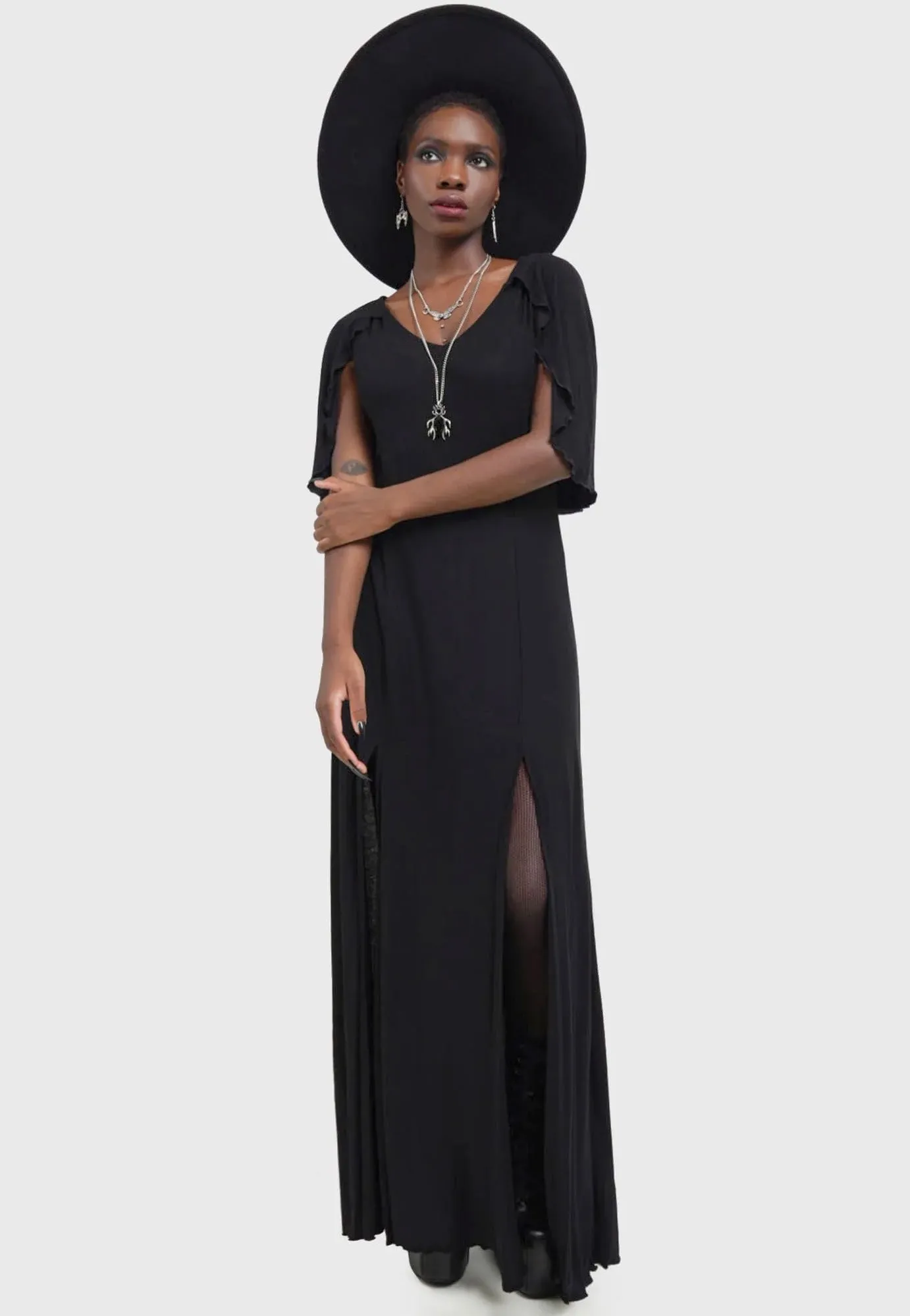 Killstar - Krypt Lovers - Dress