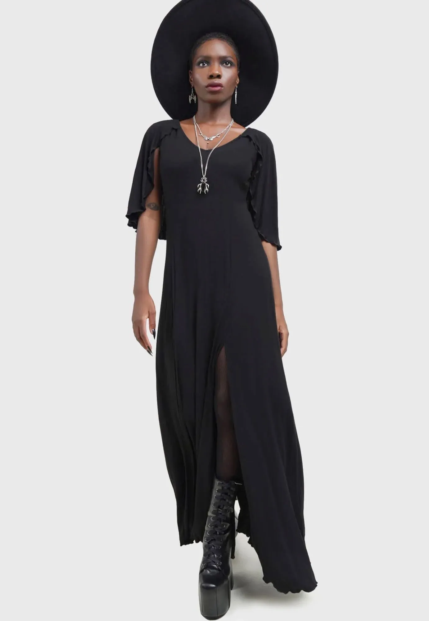Killstar - Krypt Lovers - Dress
