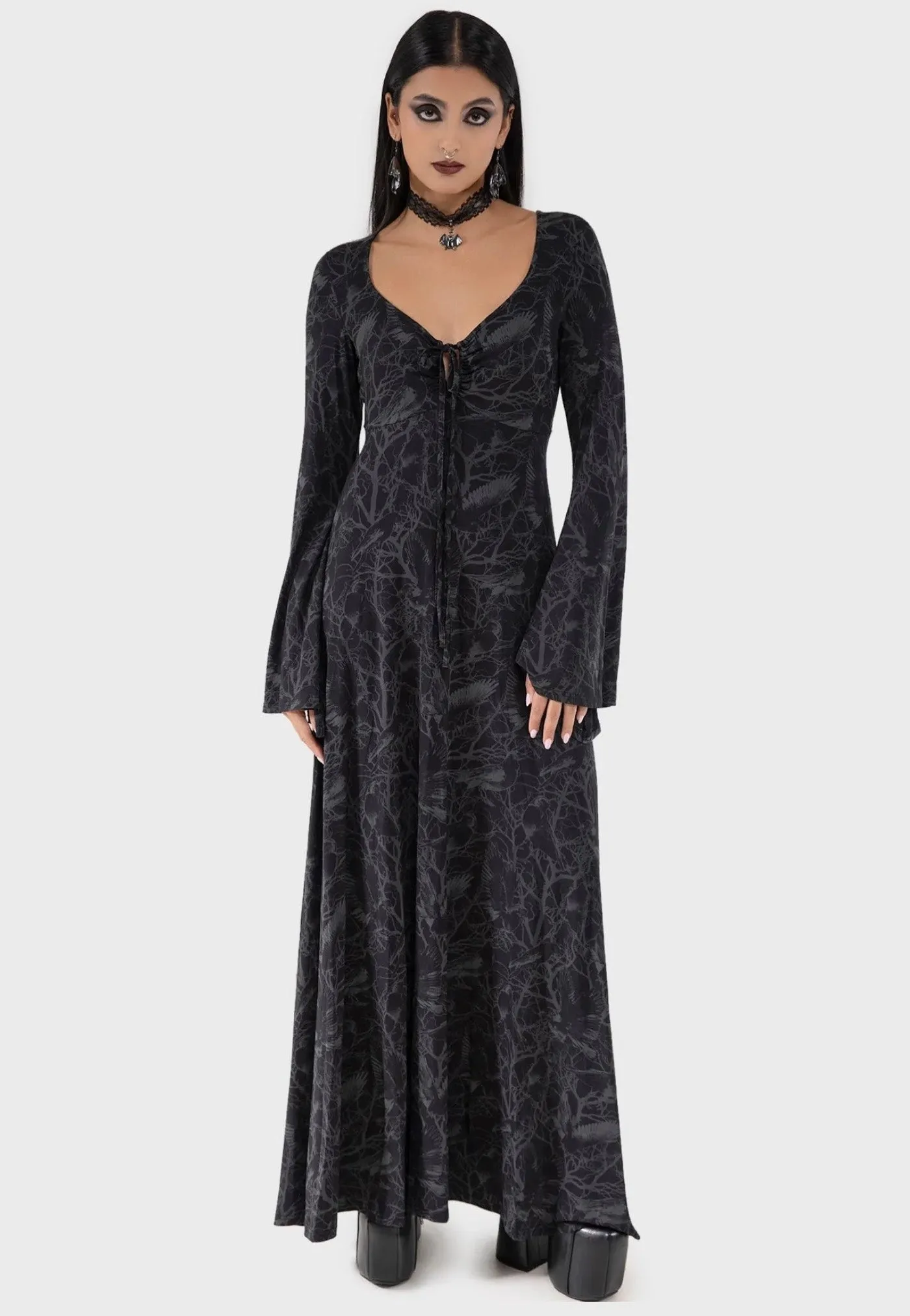 Killstar - Raven Shade - Dress